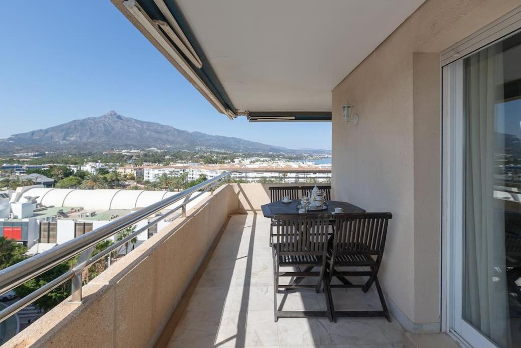 Apartamento Marina Banus Iii Appartement Marbella