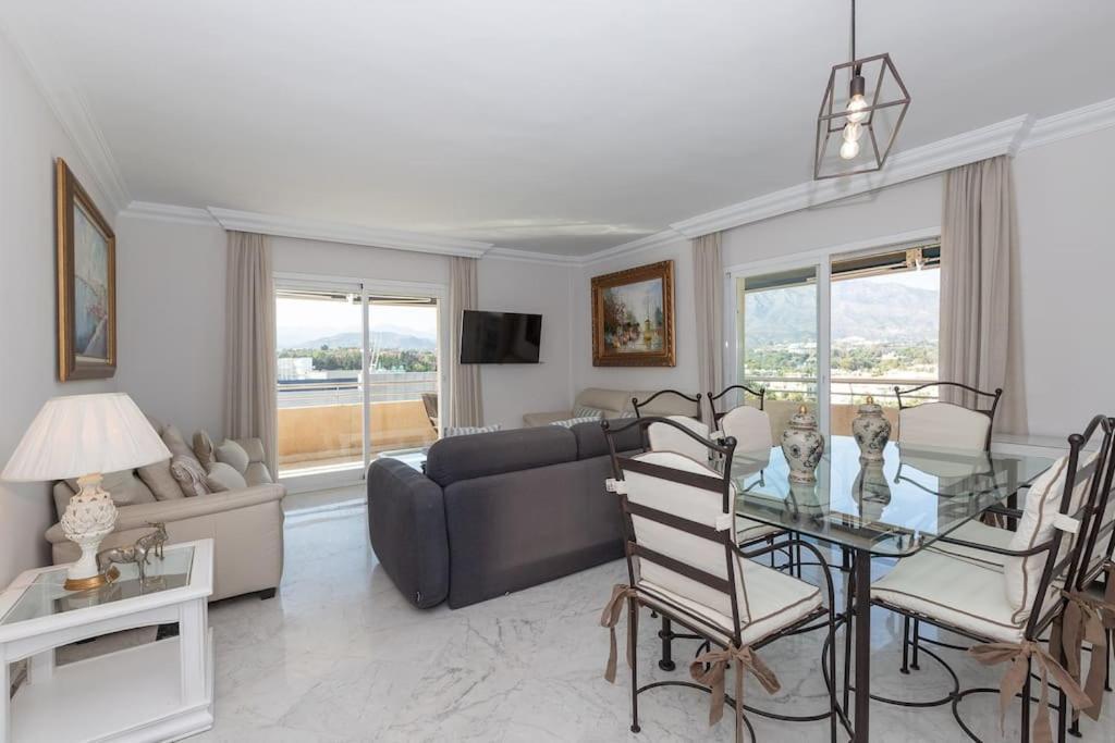 Apartamento Marina Banus Iii * Marbella