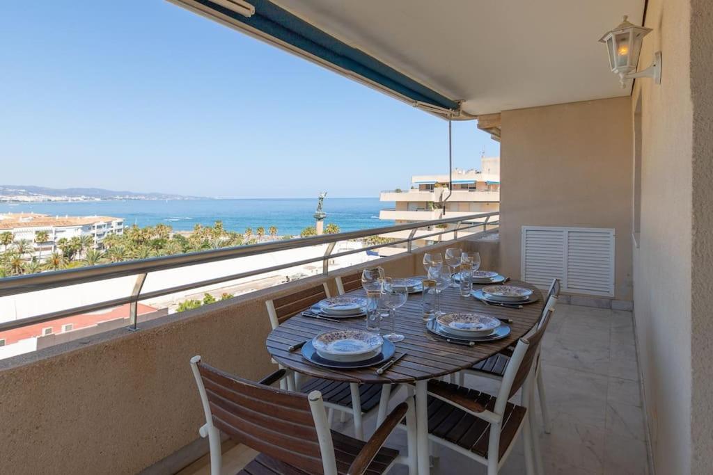 Apartamento Marina Banus Iii Appartement *