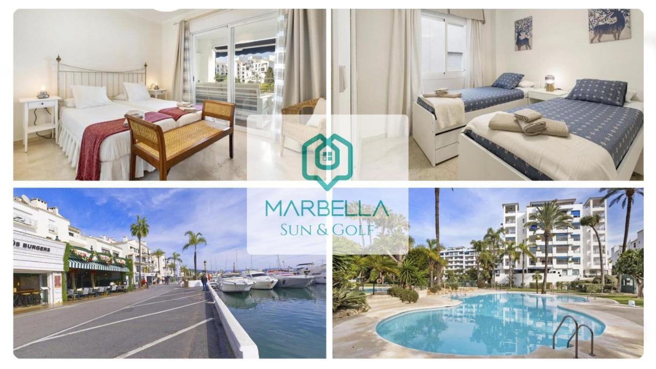 Apartment Urban Exclusivity At Puerto Banus Marbella