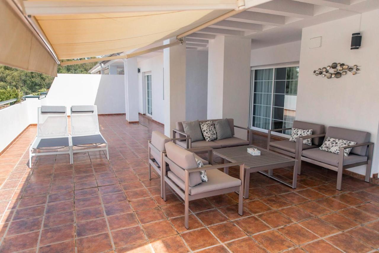 Penthouse Balcon De Puente With Sea Views
