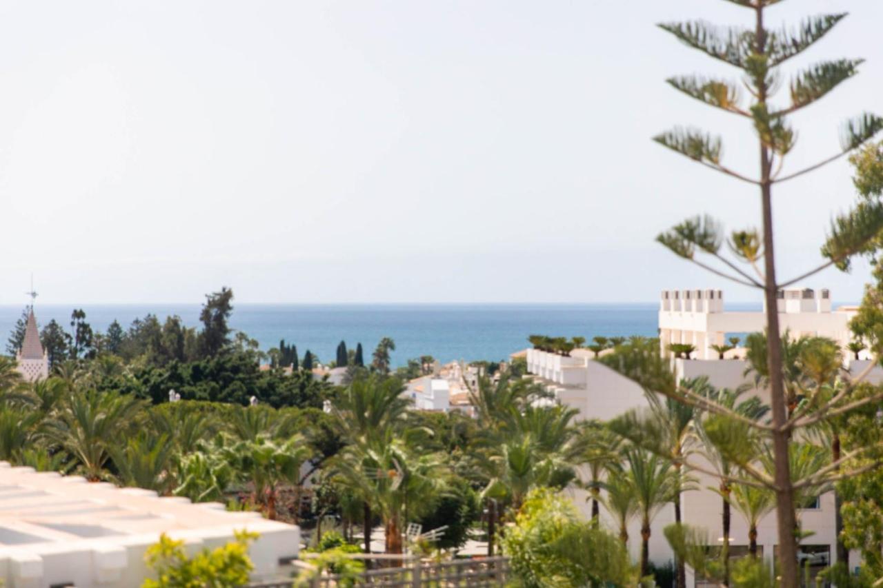 Penthouse Balcon De Puente With Sea Views Apartment Marbella