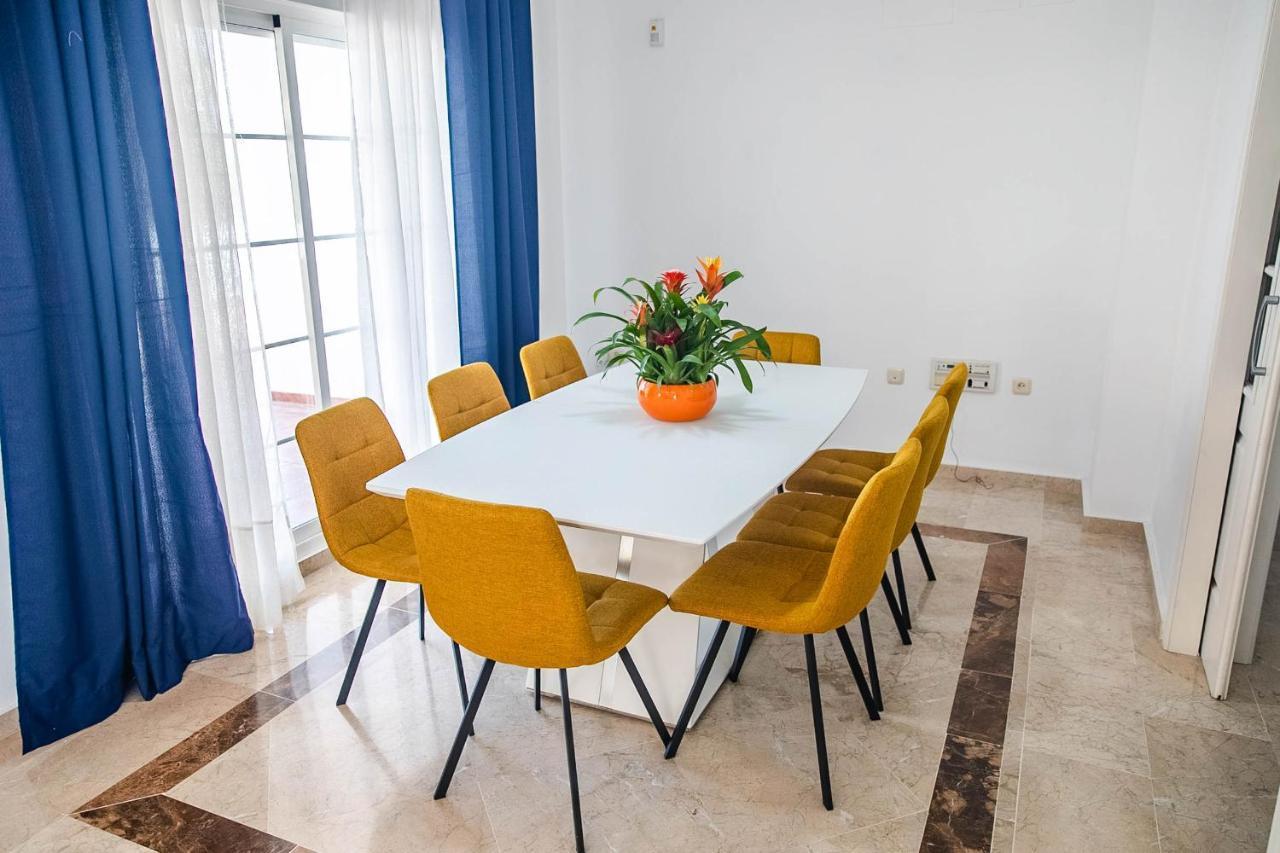 Penthouse Balcon De Puente With Sea Views