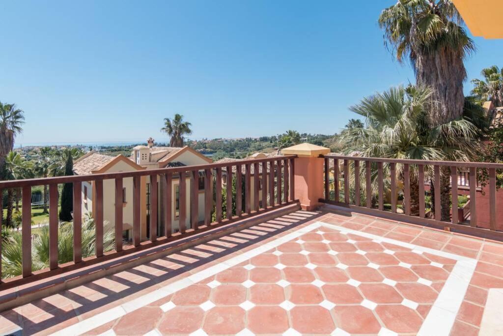 Exclusive 6 En Bedroom - Nagueeles * Marbella