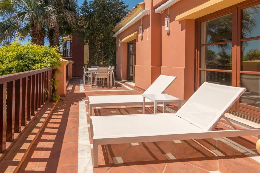 Exclusive 6 En Bedroom - Nagueeles * Marbella