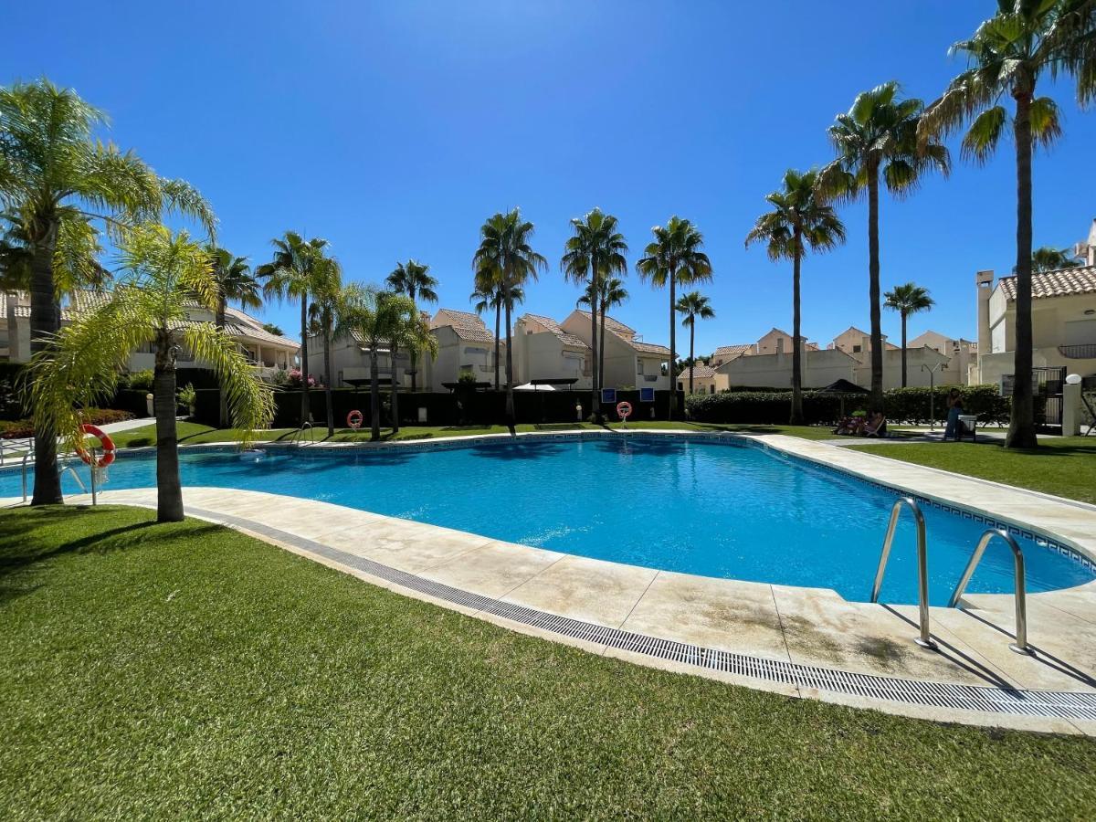 Vakantiehuis El Arenal Townhouse By The With Swimming Pool Ii- Eaw Homes *