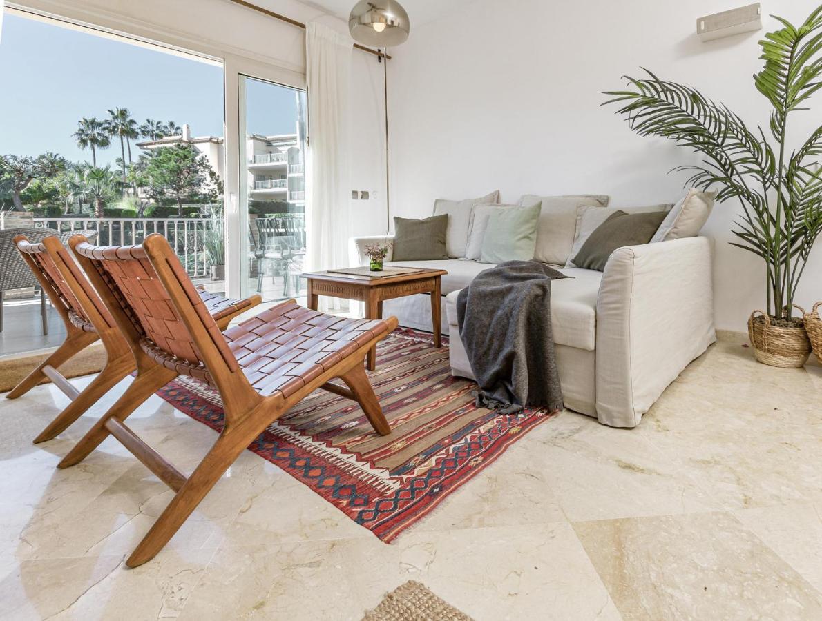 Lbp2- Family In Calm Area Families Only Appartement Marbella