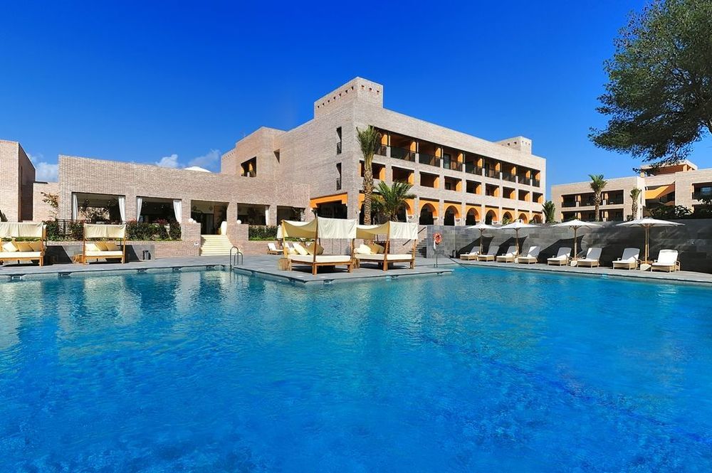 Hotel Vincci Selección Estrella Del Mar Marbella
