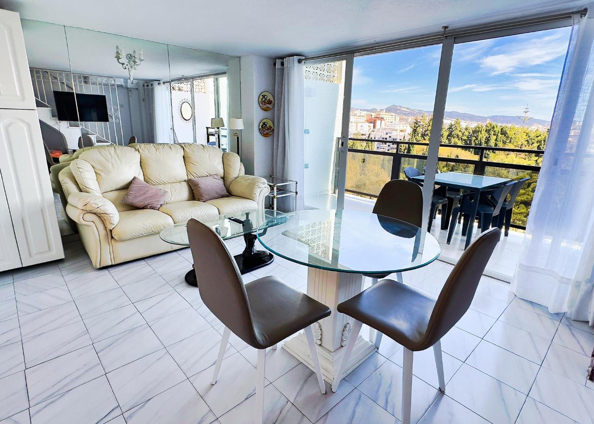 Skol 727 Lovely 2 Bedroom Duplex In Center Appartement Marbella