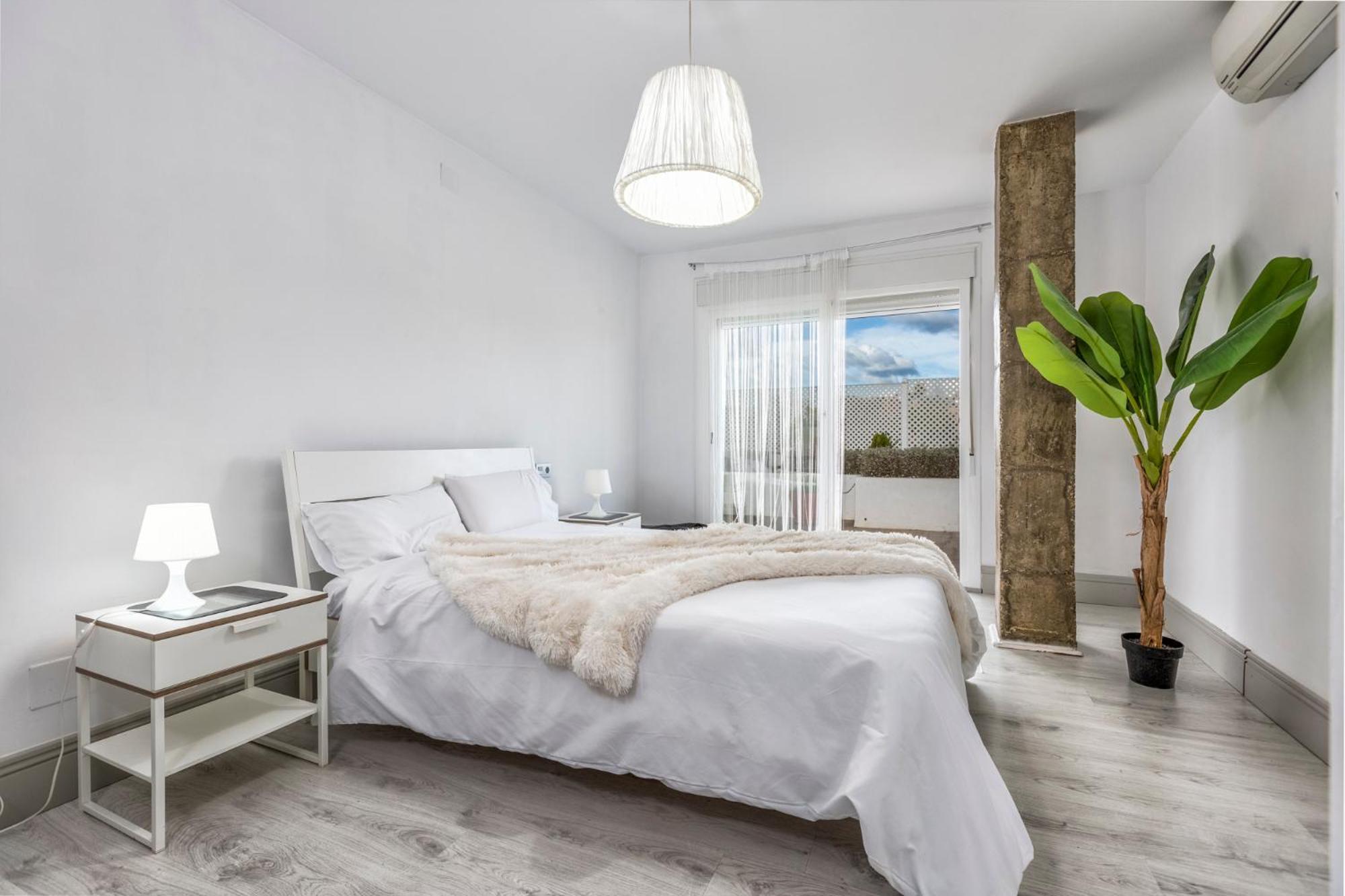 Jardines De Andalucia Apartment