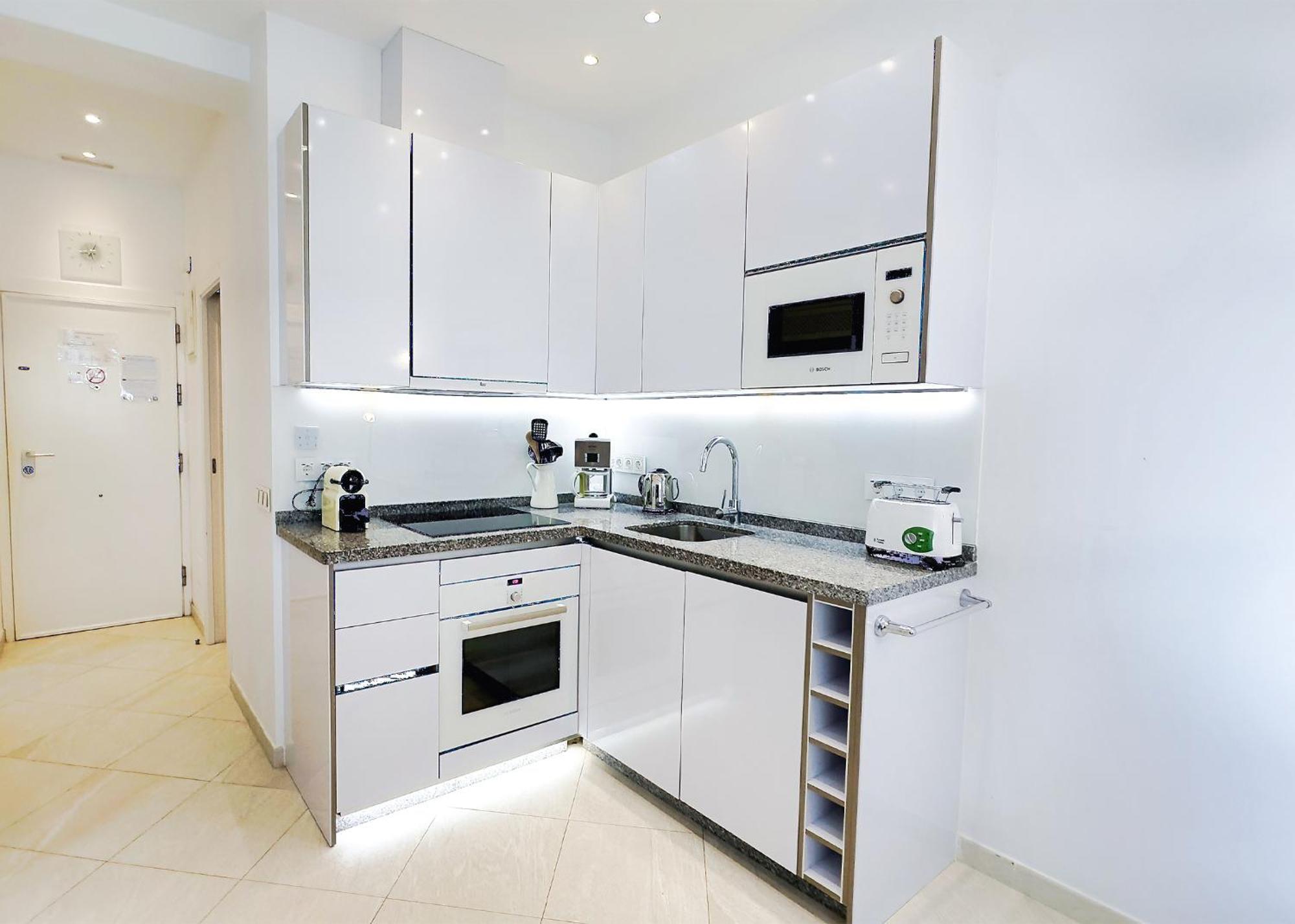 Apartment Skol 322 - Completely Renovated Front