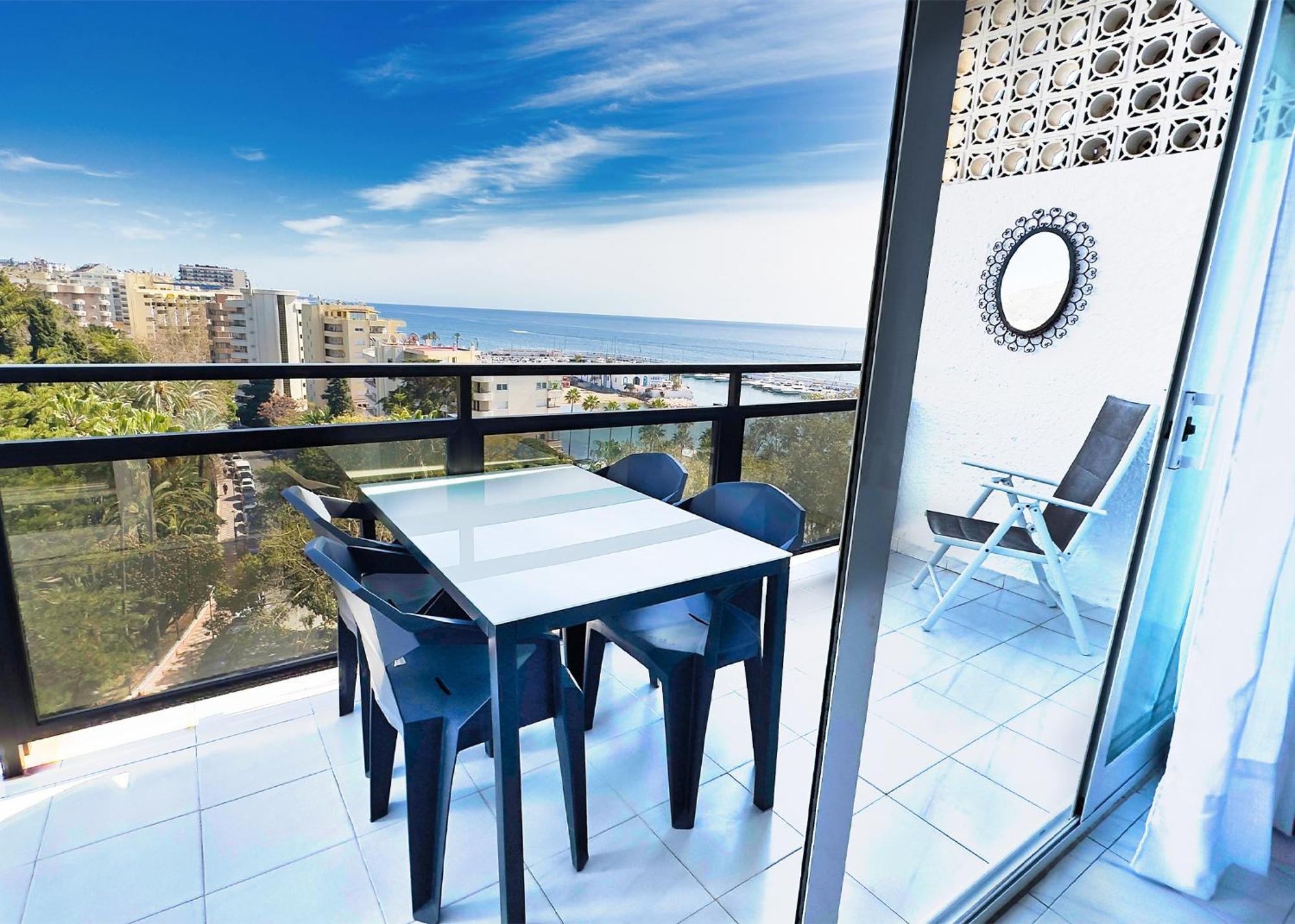 Skol 727 Lovely 2 Bedroom Duplex In Center Appartement Marbella