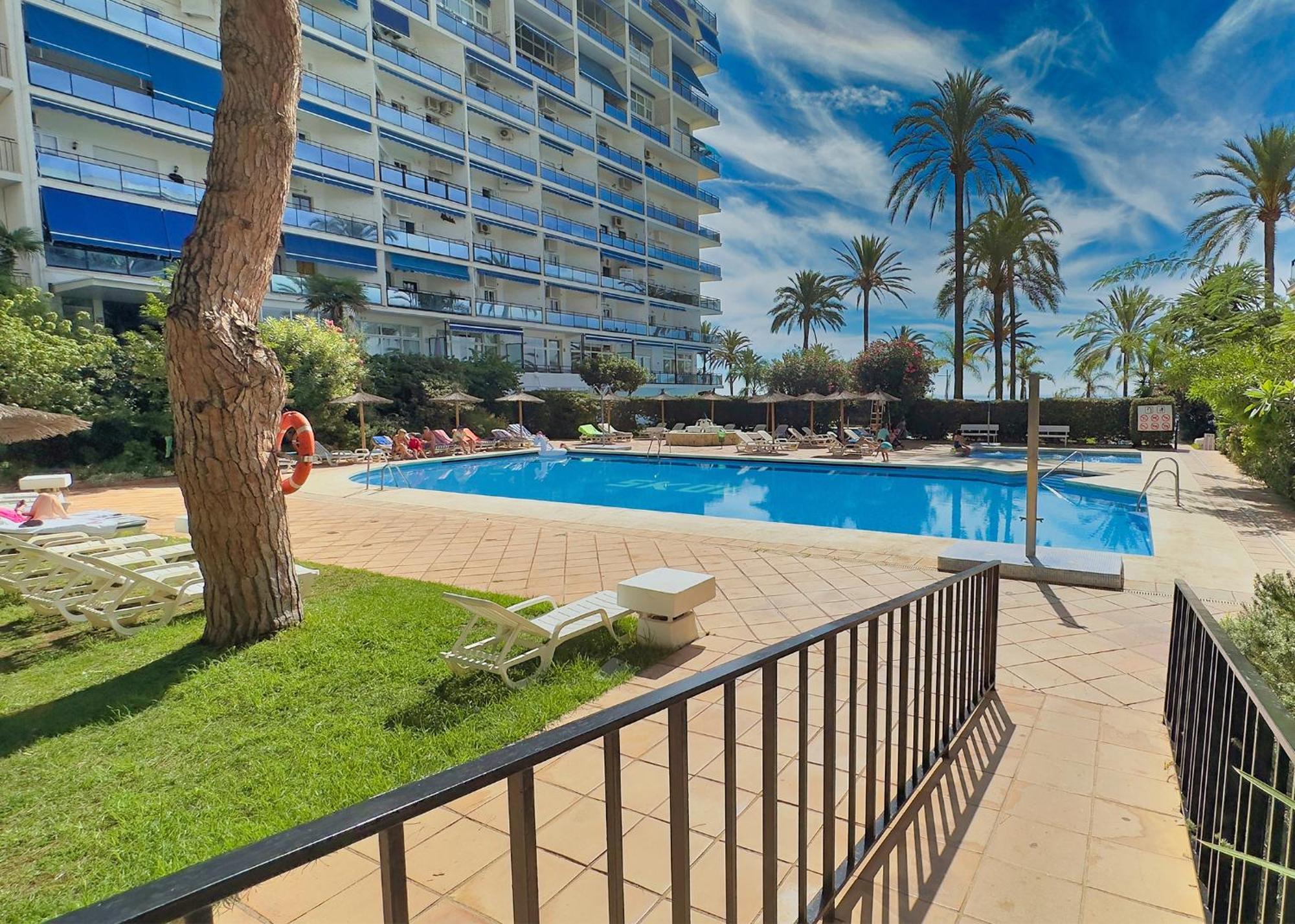 Appartement Skol 727 Lovely 2 Bedroom Duplex In Center Marbella