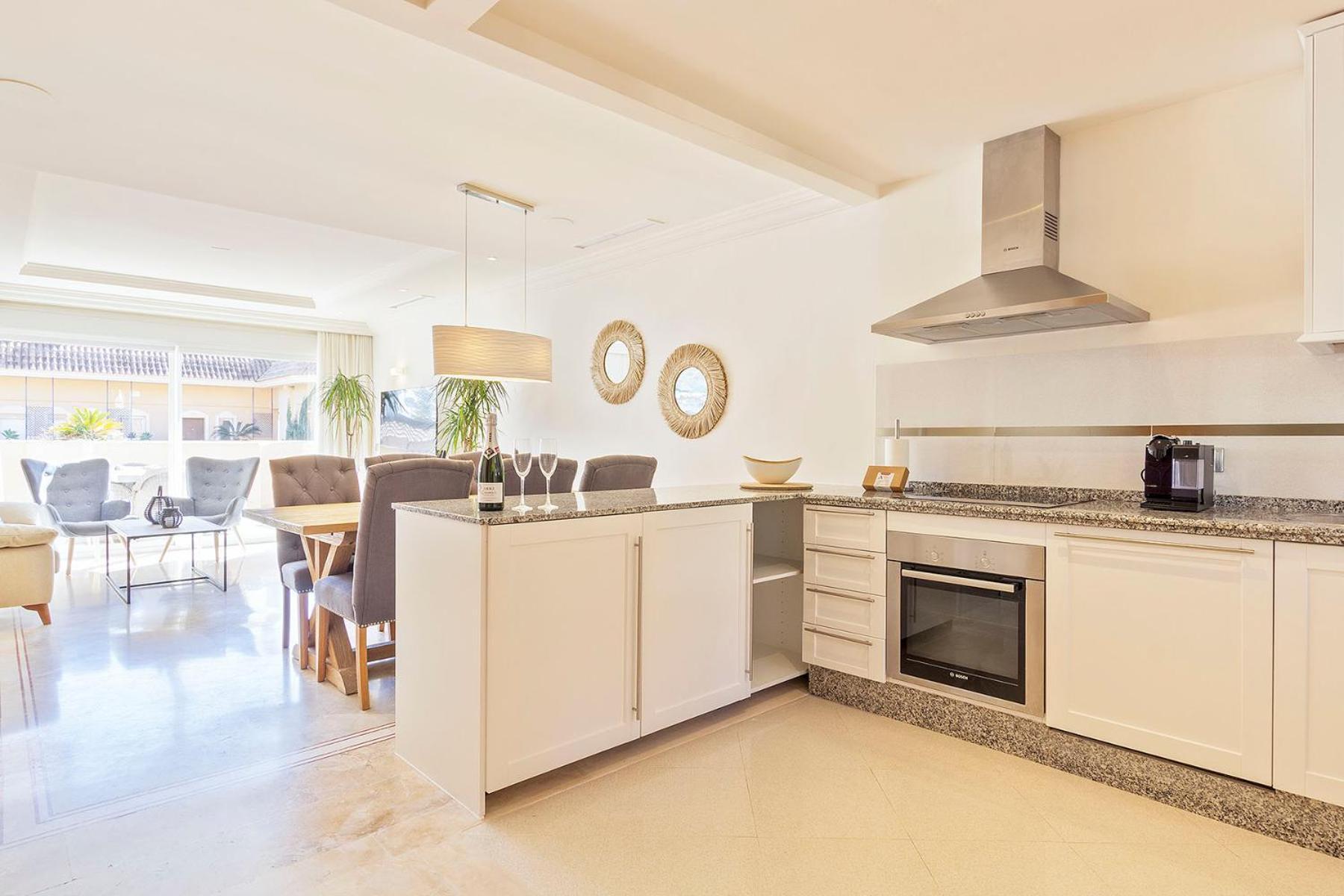 Alcam Aloha Deluxe 69 Apartment Marbella