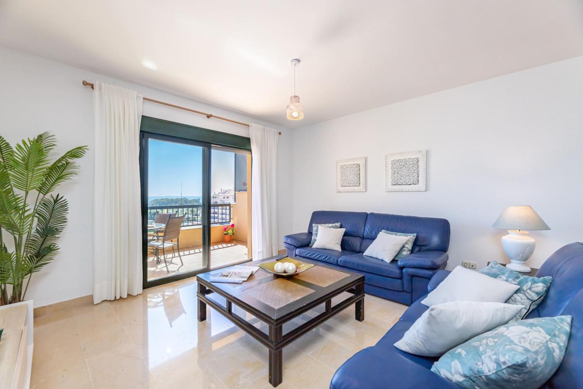 San Pedro Sea Views L Apartment Marbella