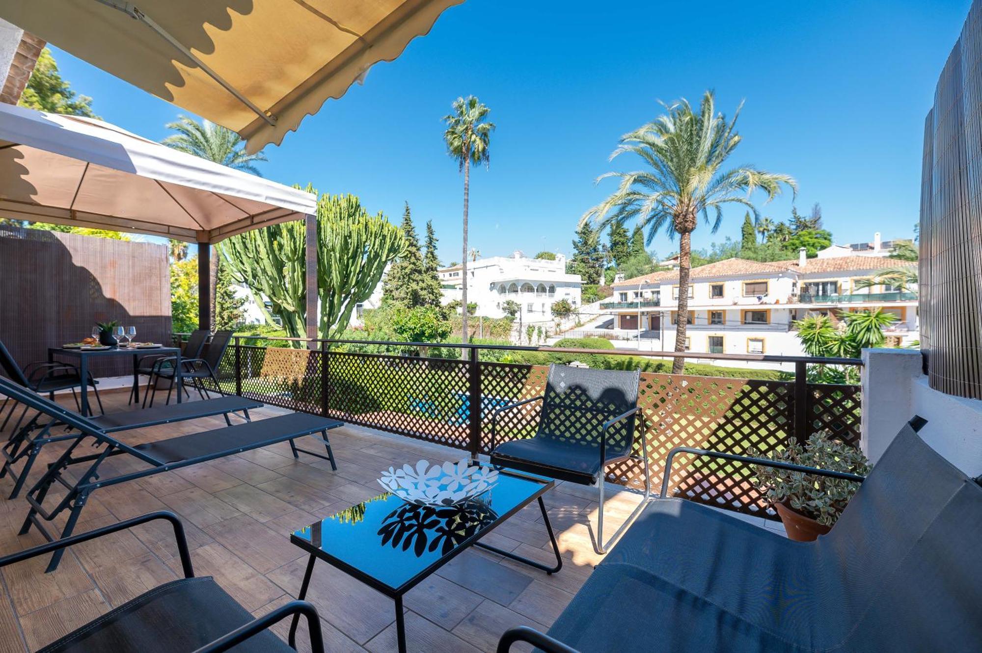 Xpce Jazmines De Nueva Andalucia Holiday home *