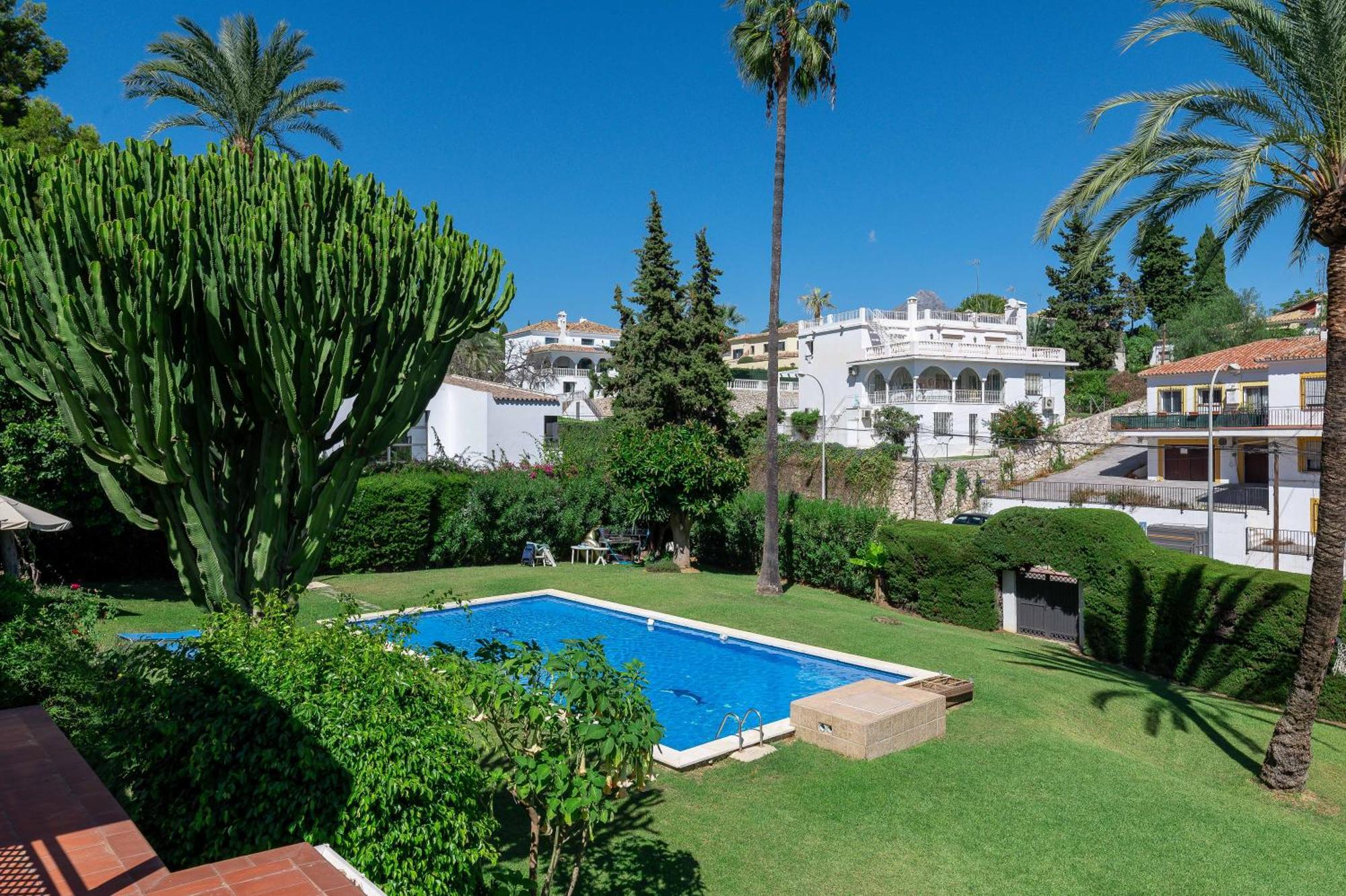 Xpce Jazmines De Nueva Andalucia Holiday home *