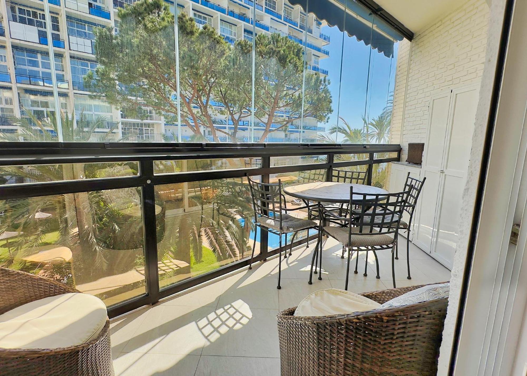 Apartment Skol 322 - Completely Renovated Front Marbella