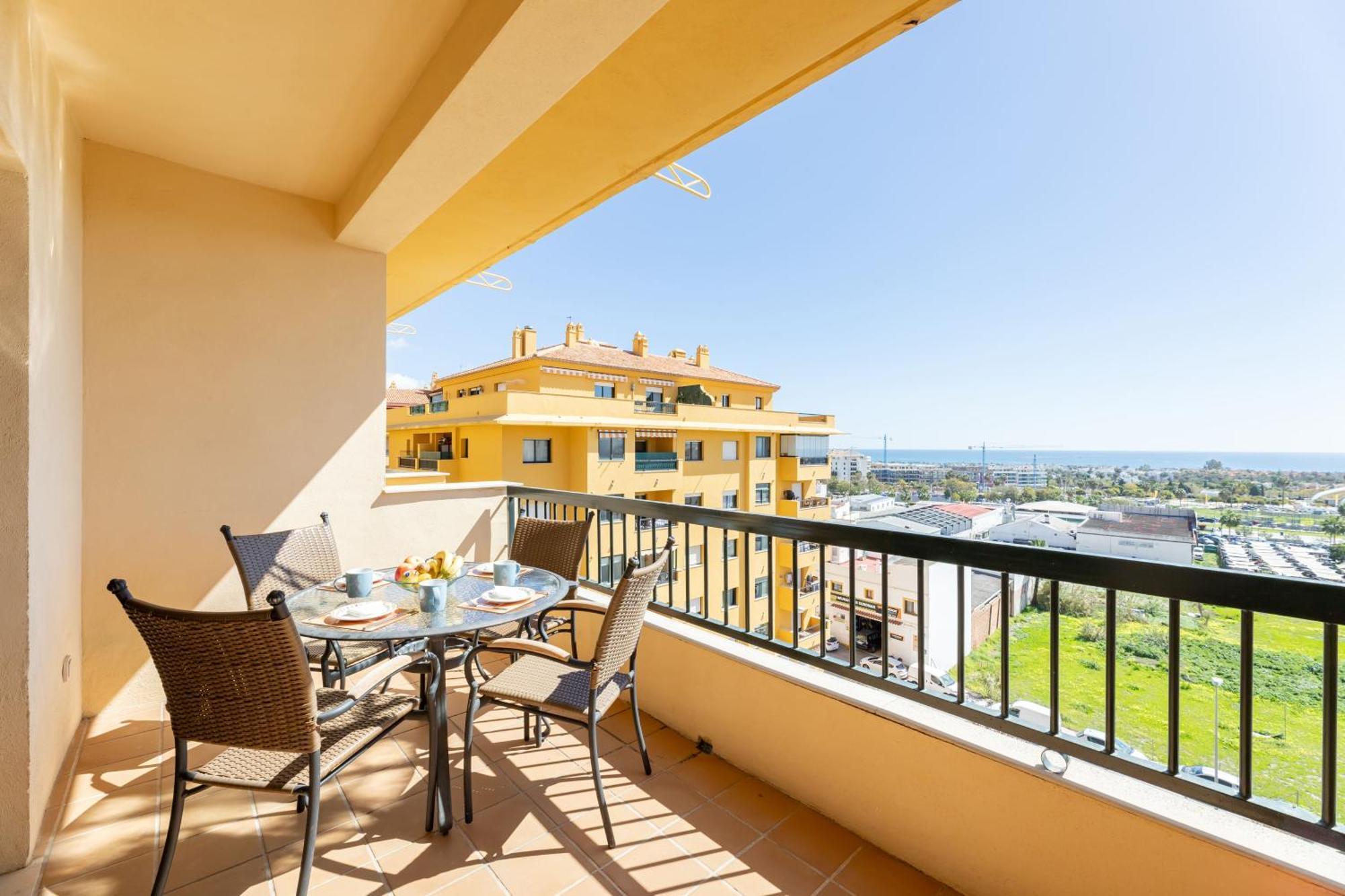 Apartment San Pedro Sea Views L