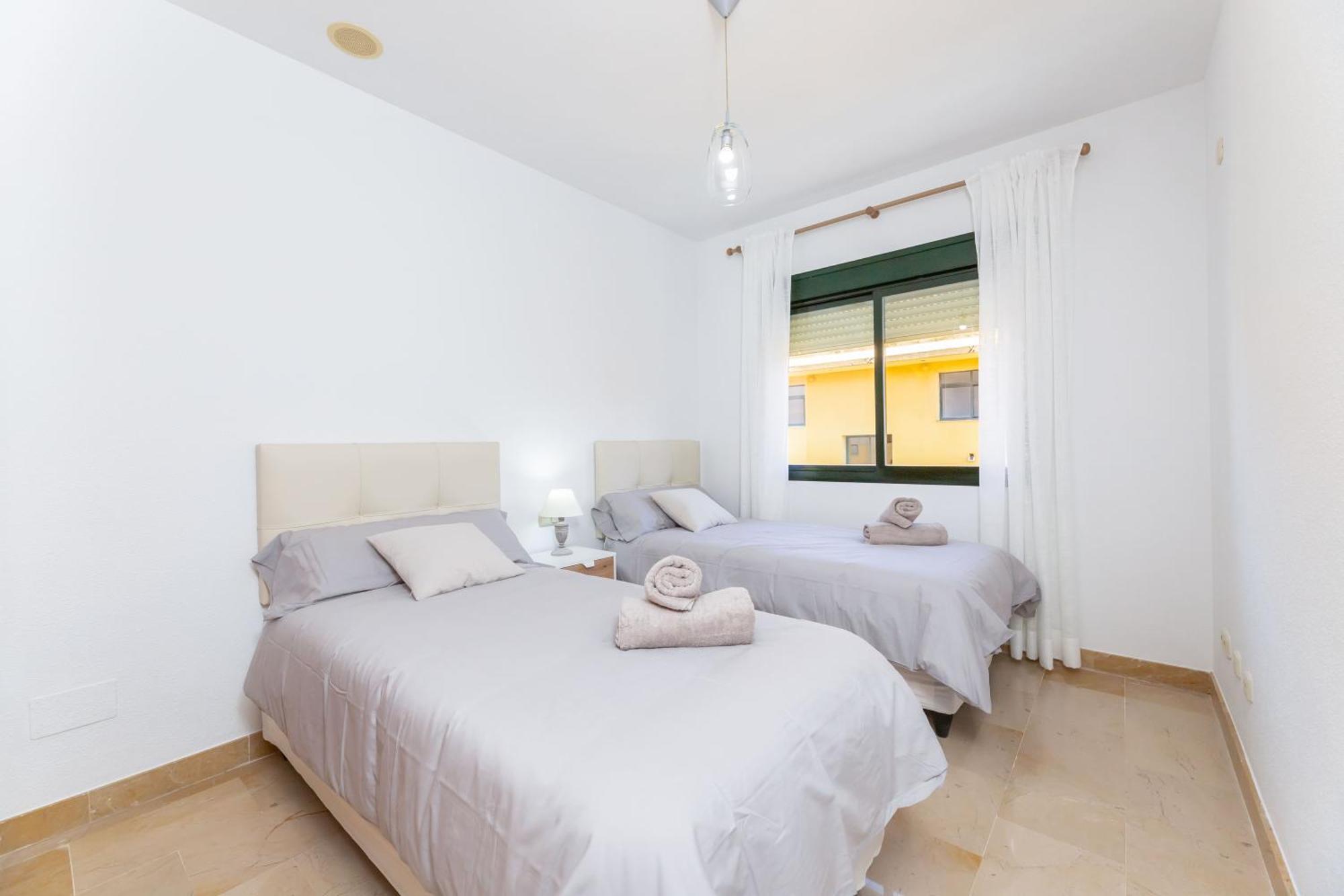 Apartment San Pedro Sea Views L *