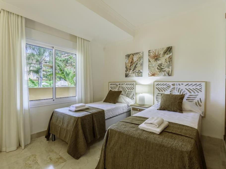 Alcam Aloha Deluxe 69 Apartment Marbella