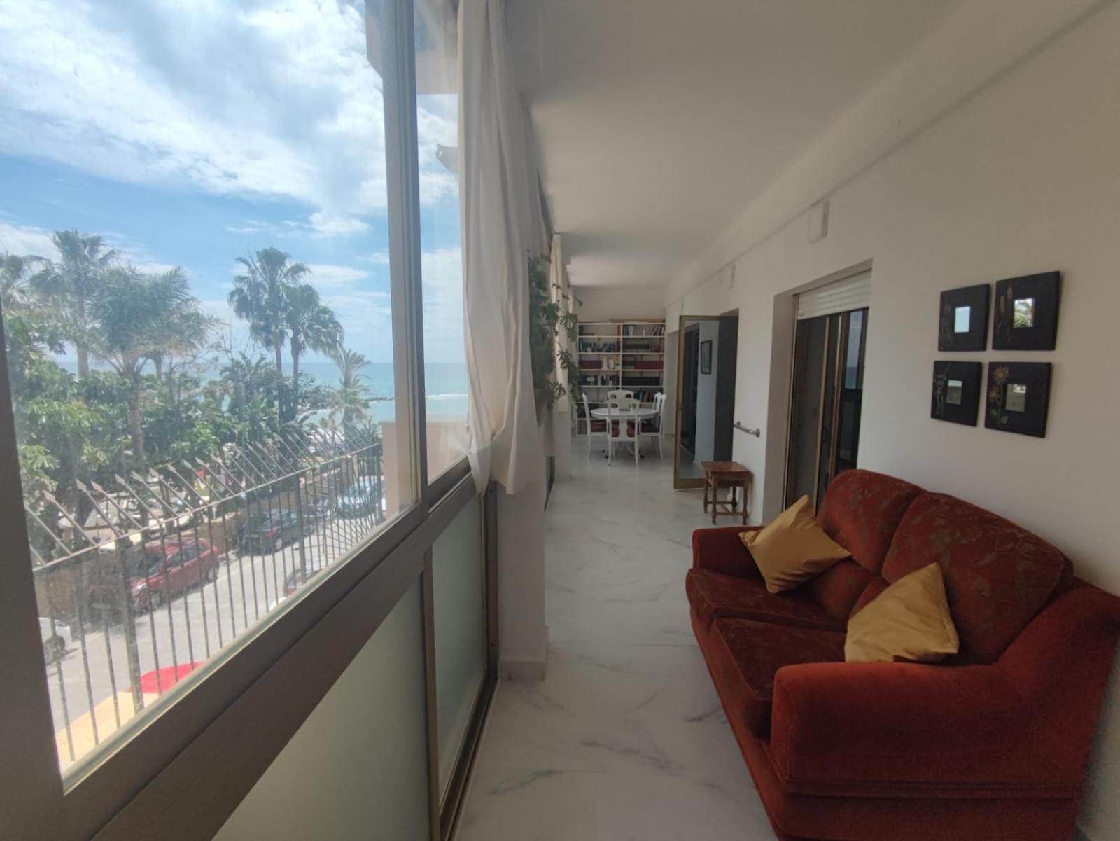 Apartment Mayoral Frontline Marbella