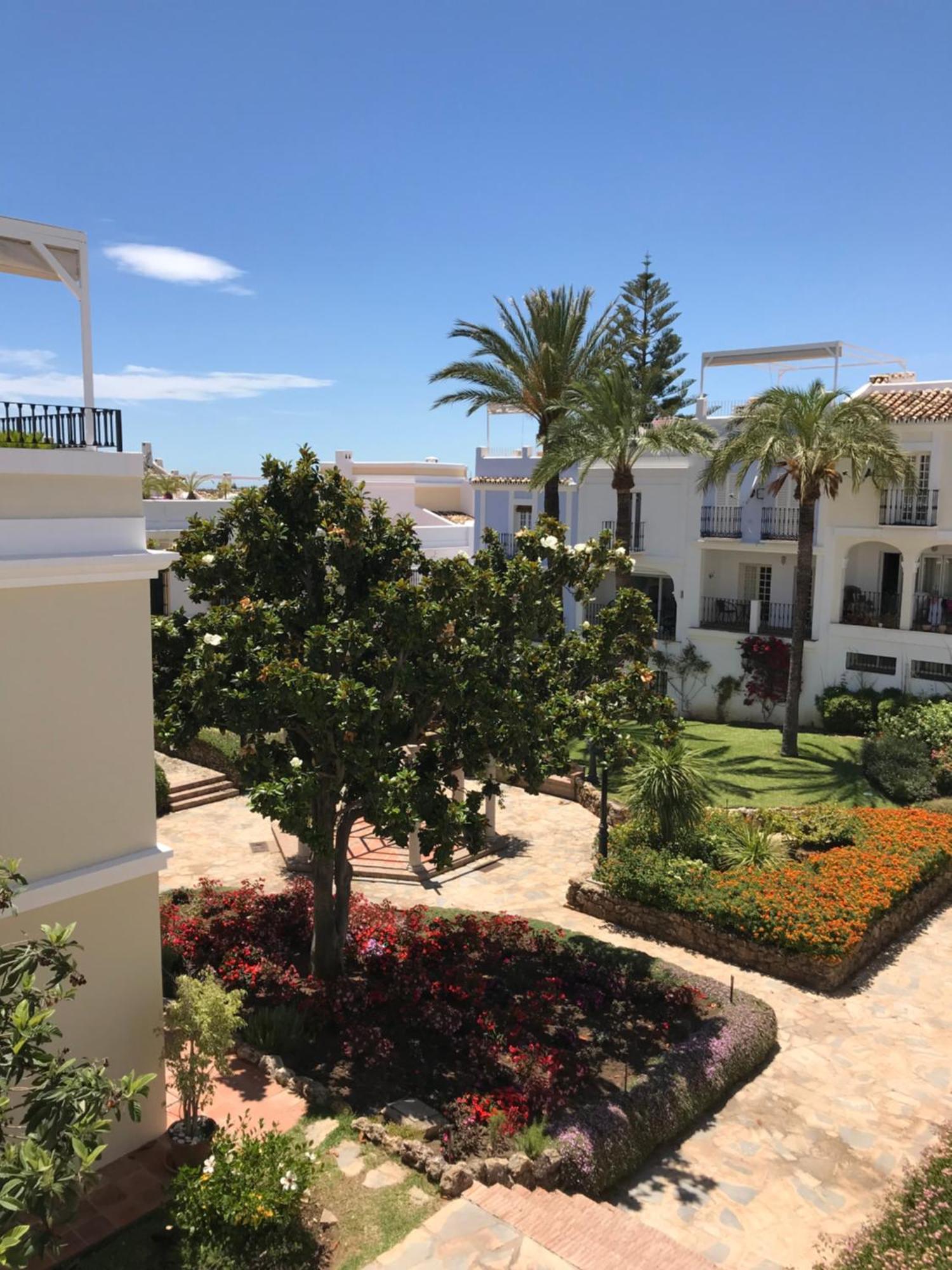 Aloha Pueblo With Sea Views * Marbella