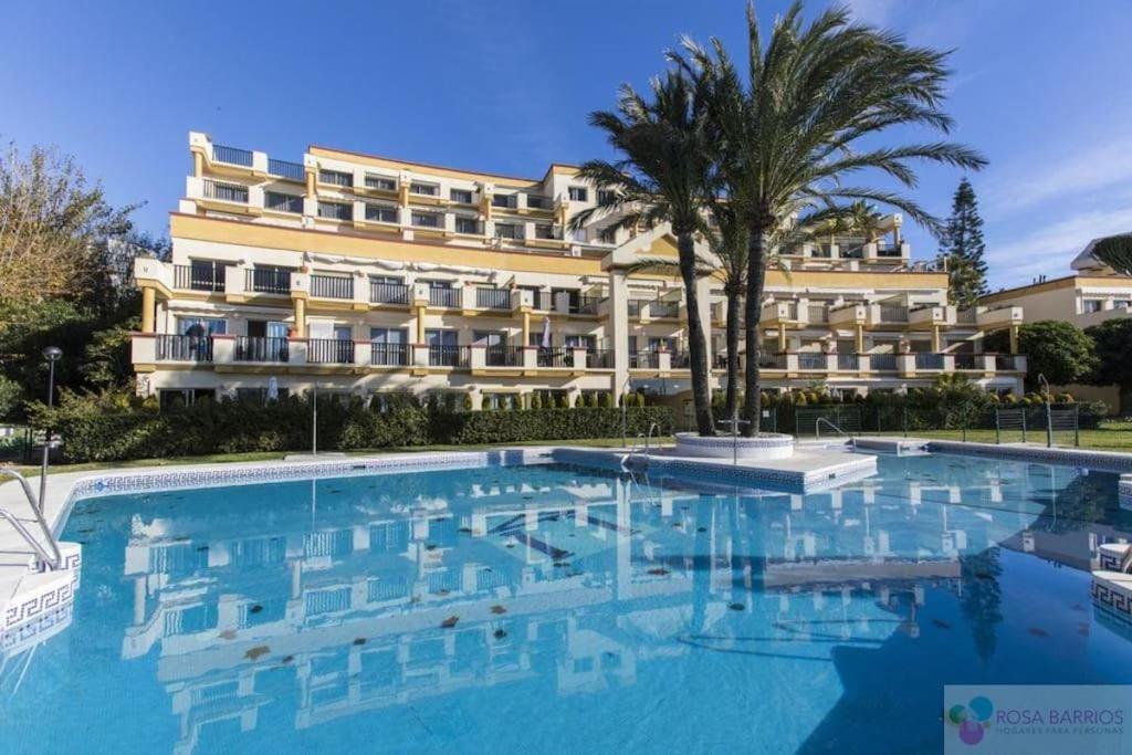 Oleholidays 903 Romana Playa Junto Al Mar * Marbella