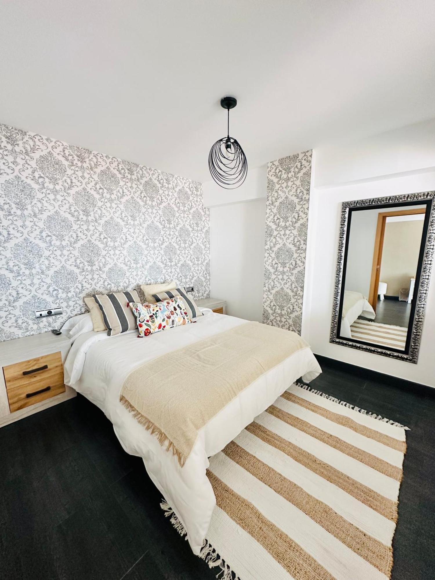 Apartment Frente A La Playa Boutique En