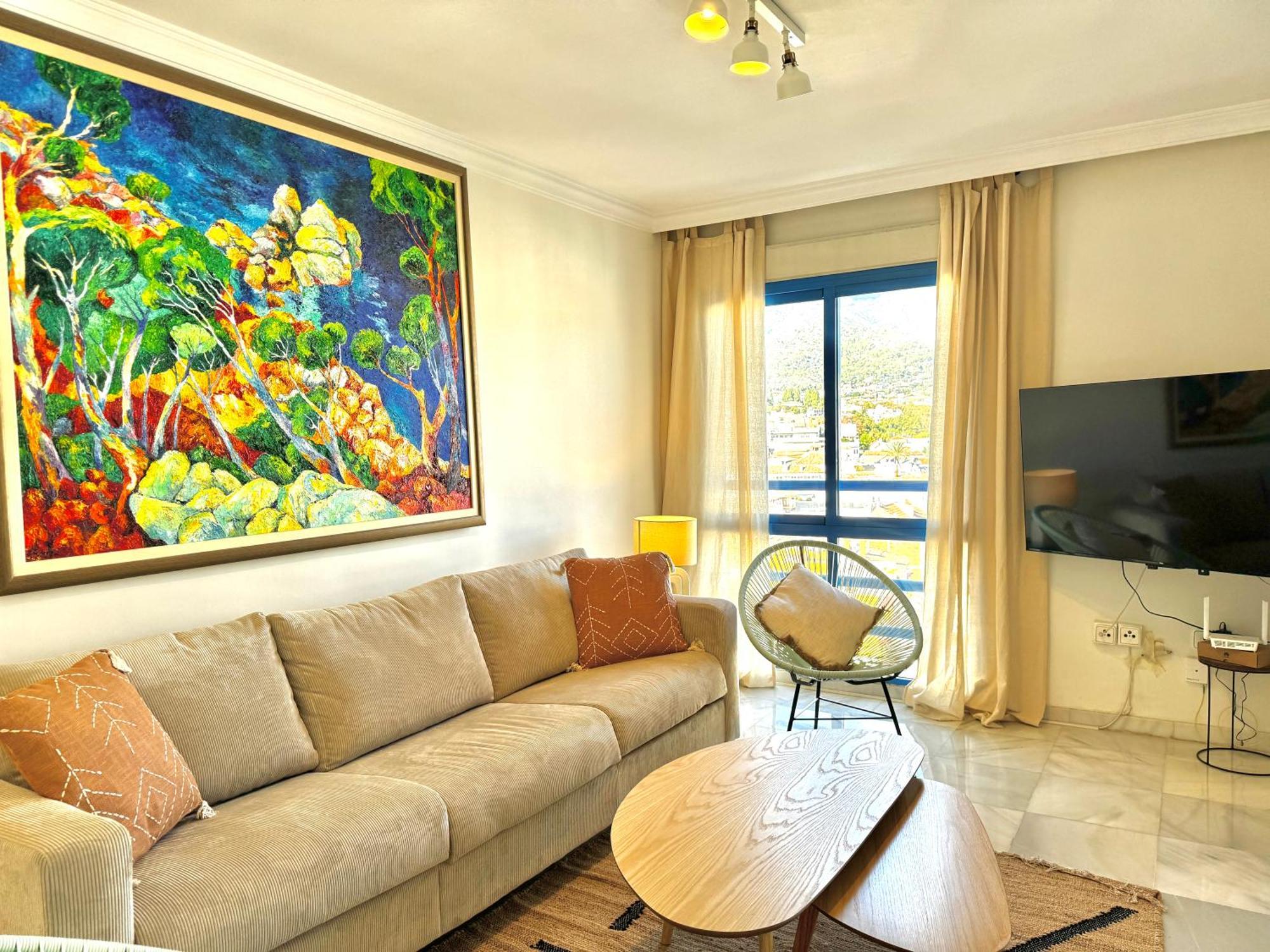 Seaside Oasis With Mountain Views - Eaw Homes * Marbella