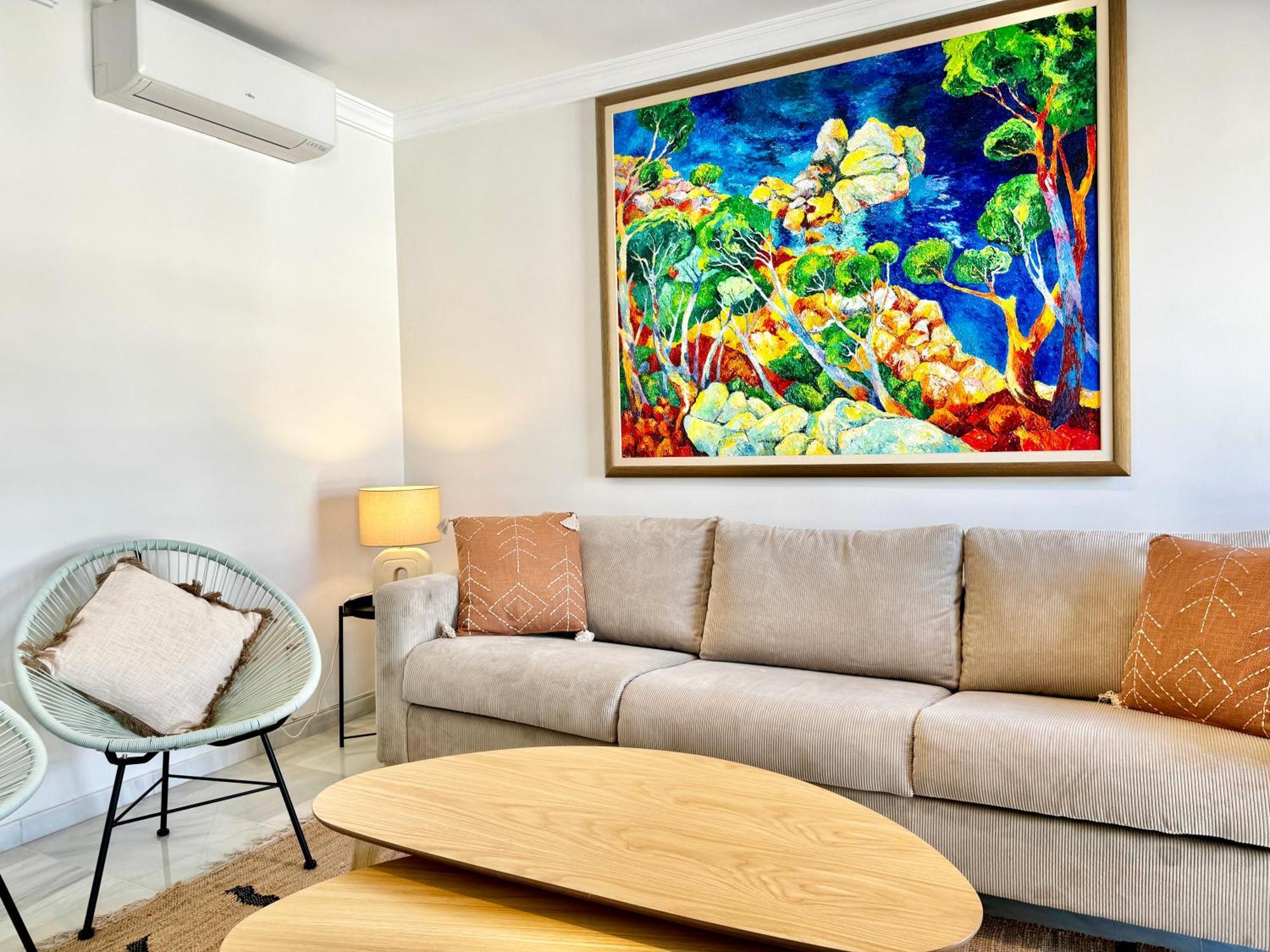 Seaside Oasis With Mountain Views - Eaw Homes Apartamento Marbella