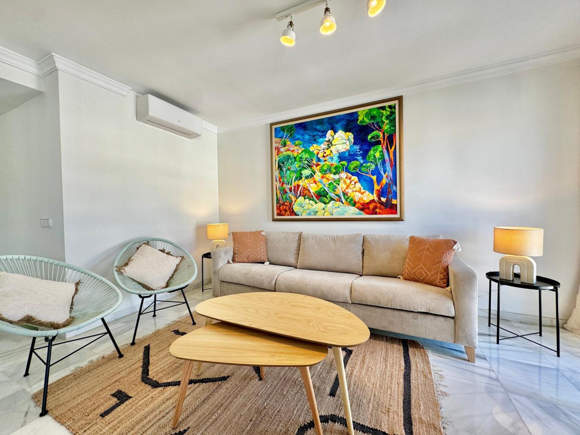 Seaside Oasis With Mountain Views - Eaw Homes Marbella
