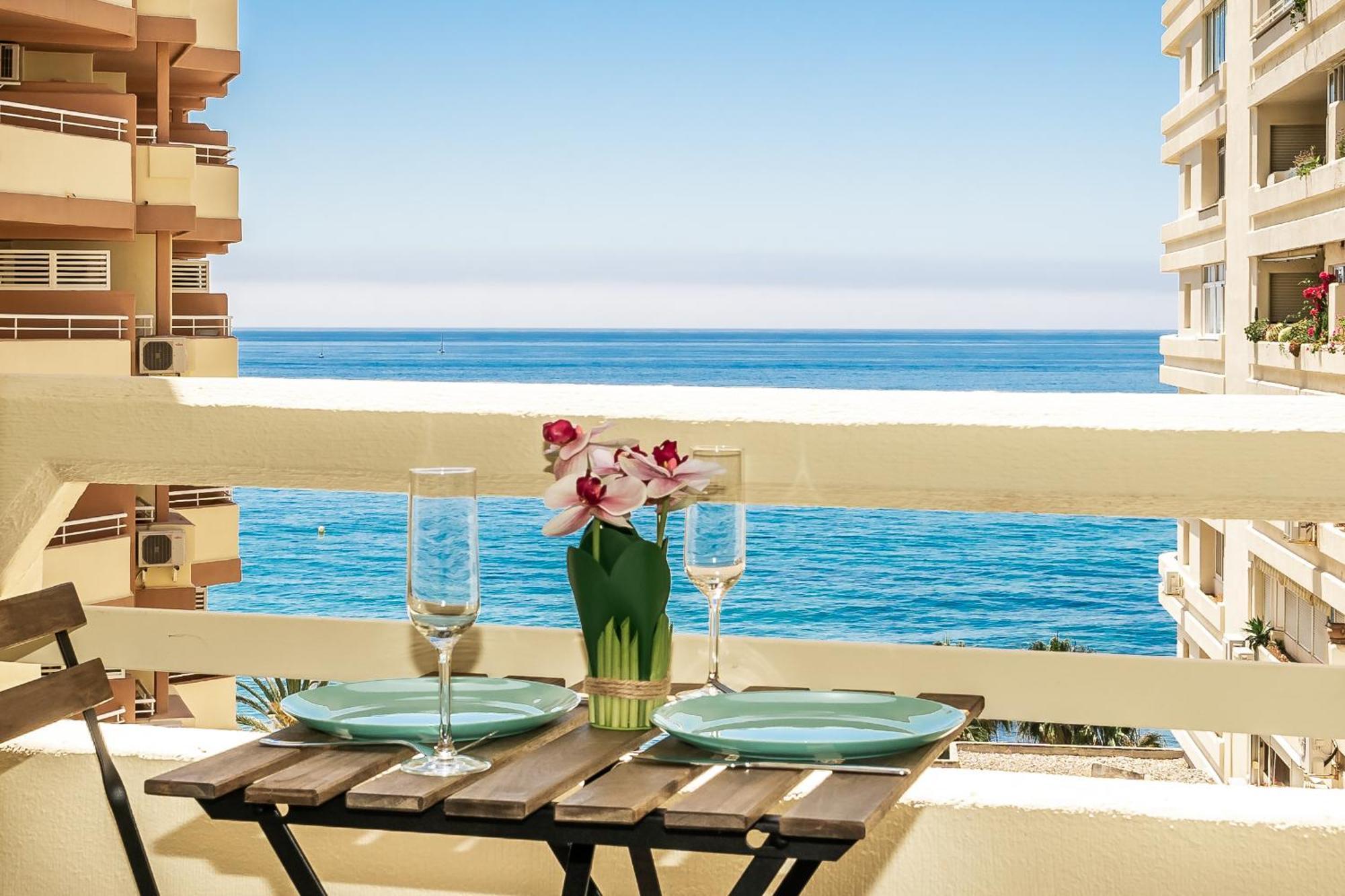 The First Line Of The Sea * Marbella