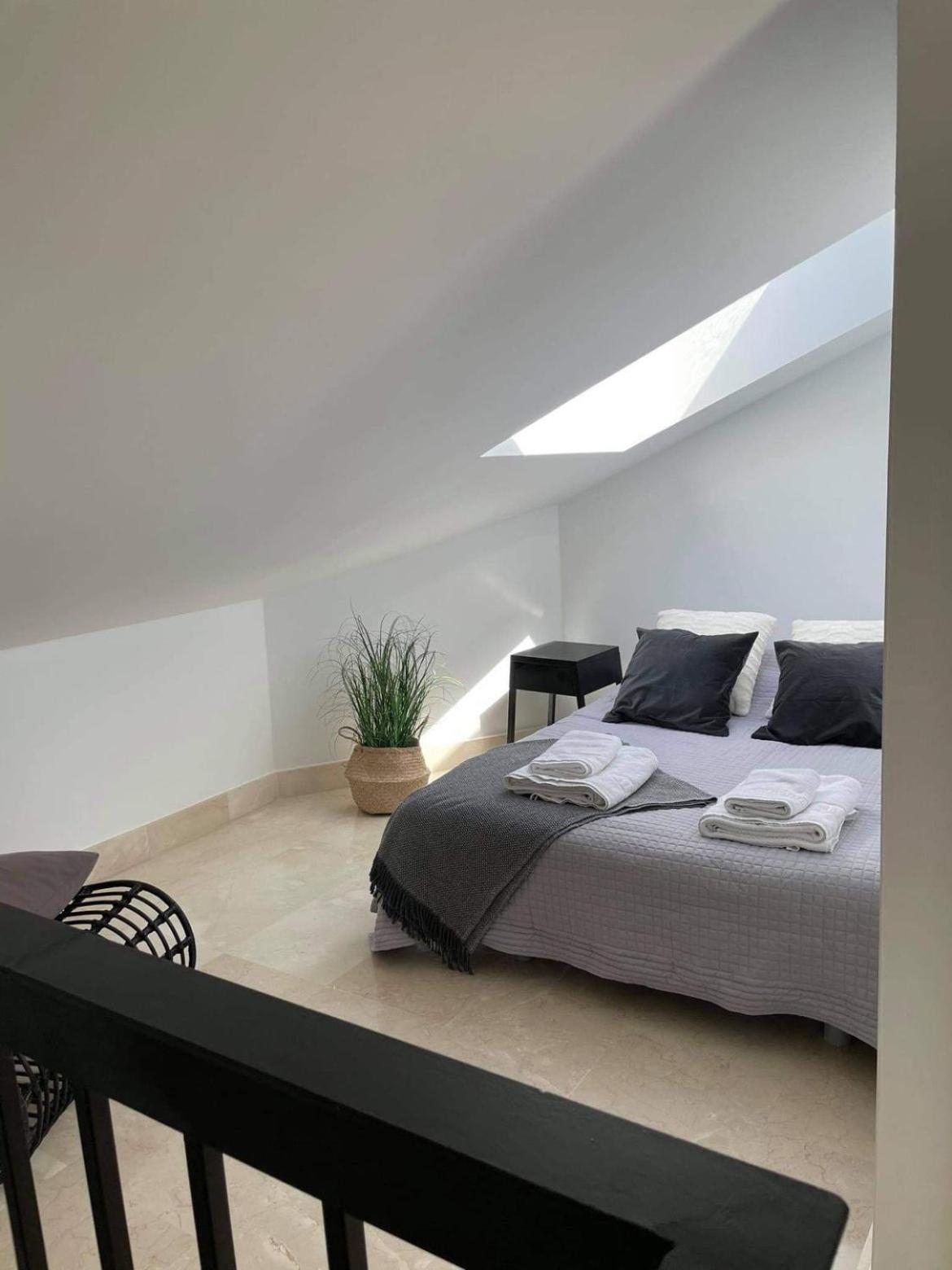 Apartamento Penthouse With Sea Views In *