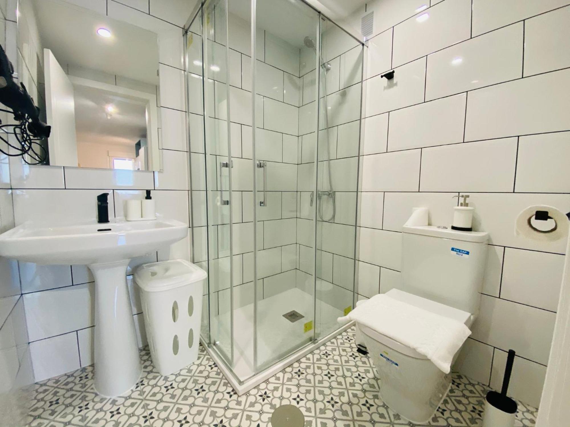 Appartement The First Line Of The Sea Marbella