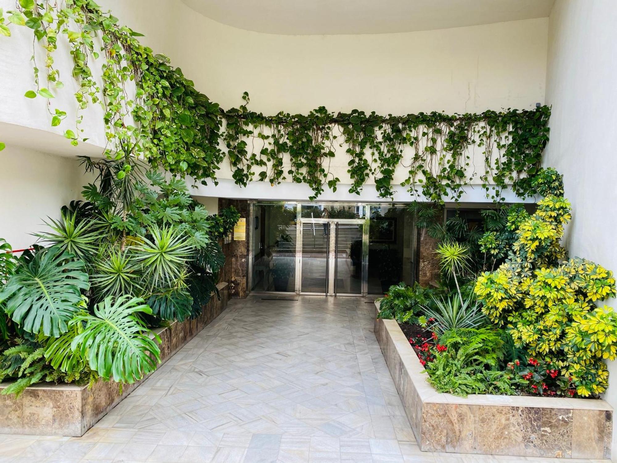 The First Line Of The Sea Appartement Marbella