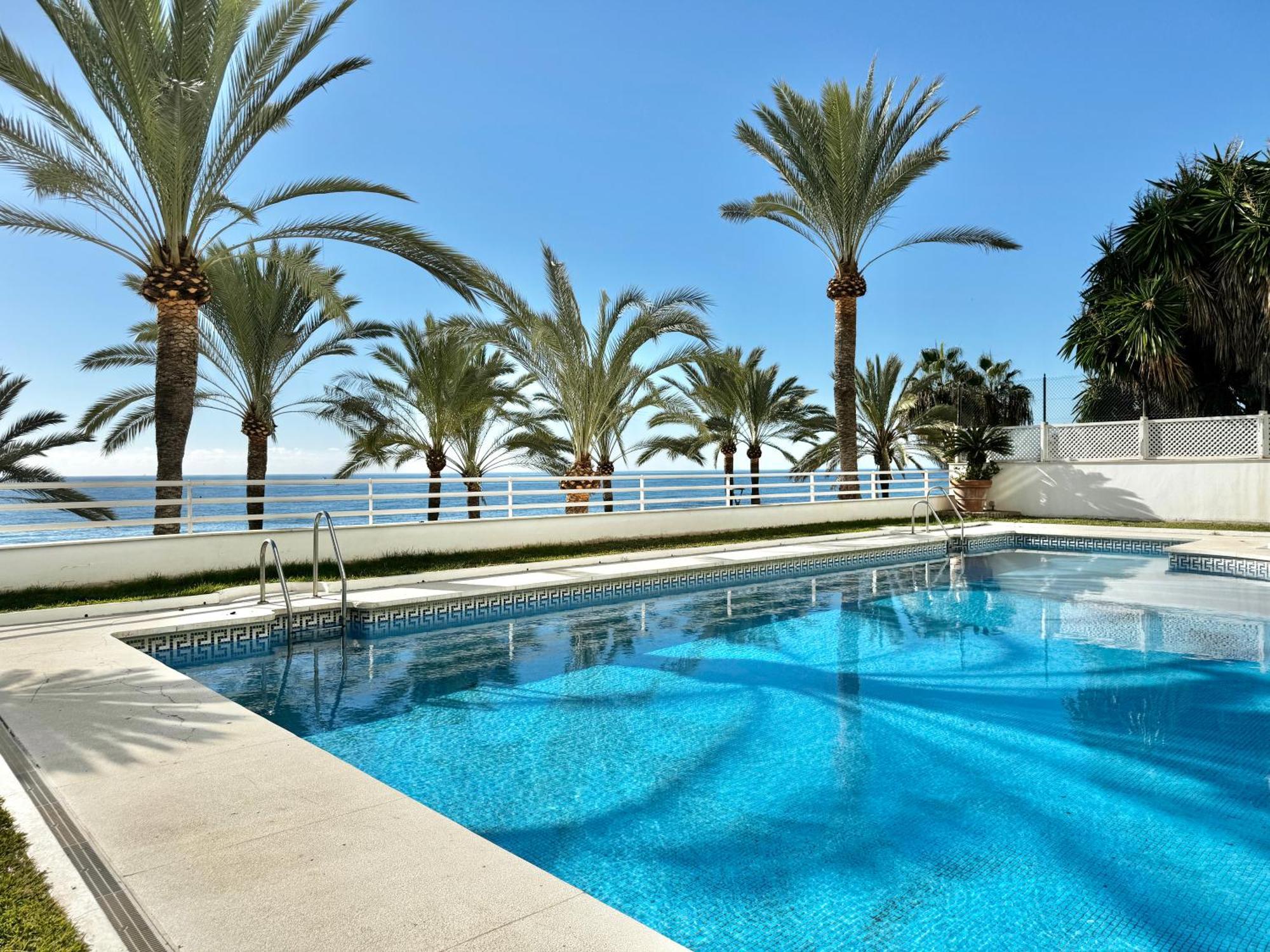 Seaside Oasis With Mountain Views - Eaw Homes Marbella