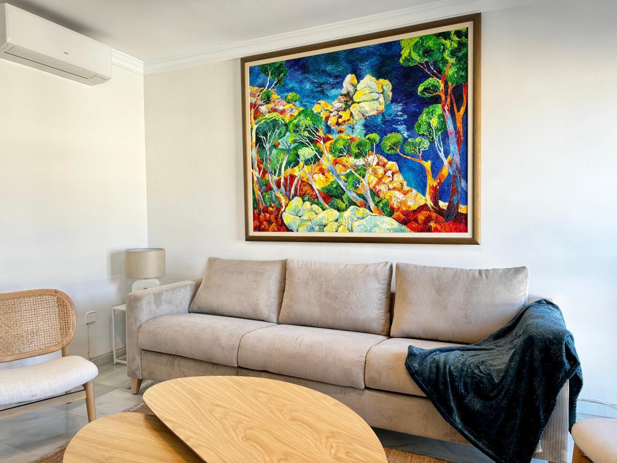 Seaside Oasis With Mountain Views - Eaw Homes Apartamento Marbella