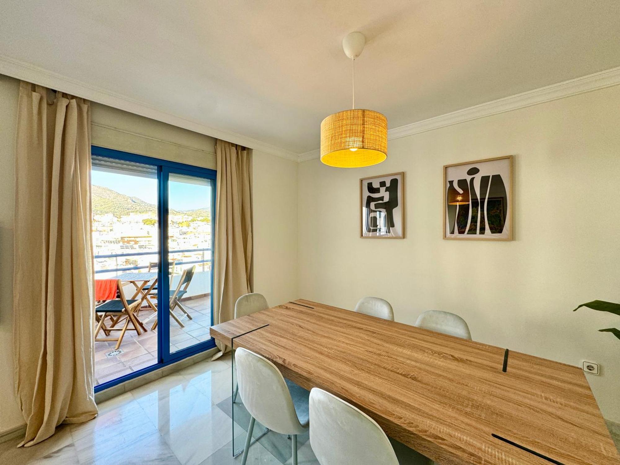 Apartamento Seaside Oasis With Mountain Views - Eaw Homes Marbella