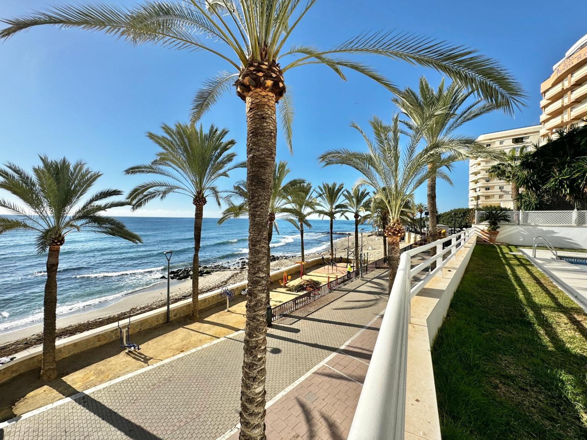 Seaside Oasis With Mountain Views - Eaw Homes * Marbella