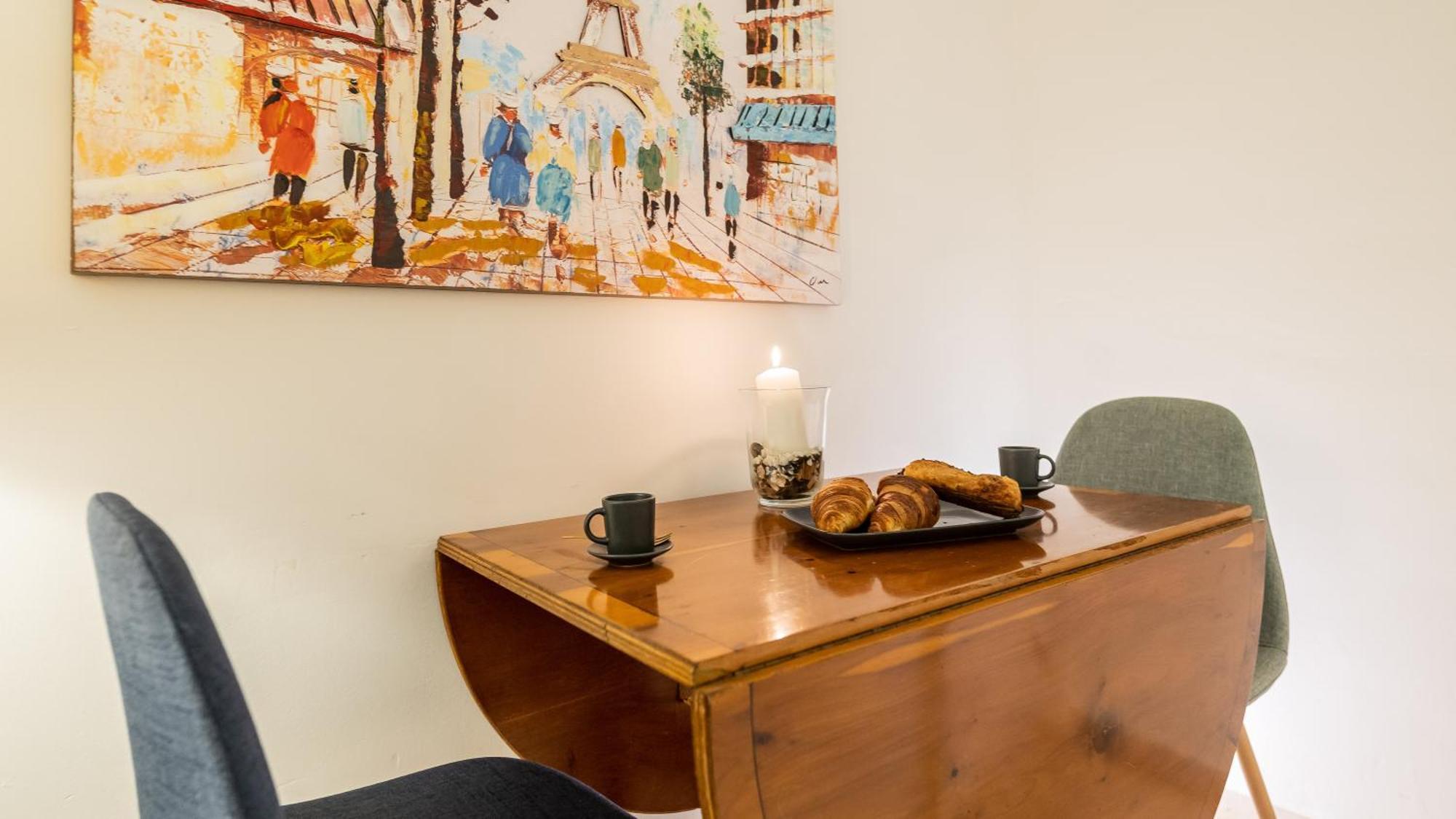 Urban Exclusivity At Puerto Banus Apartment *