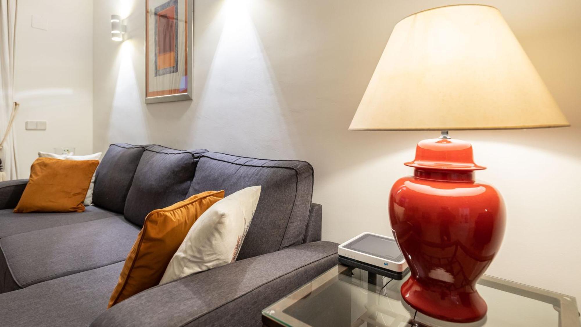 Urban Exclusivity At Puerto Banus Apartment *