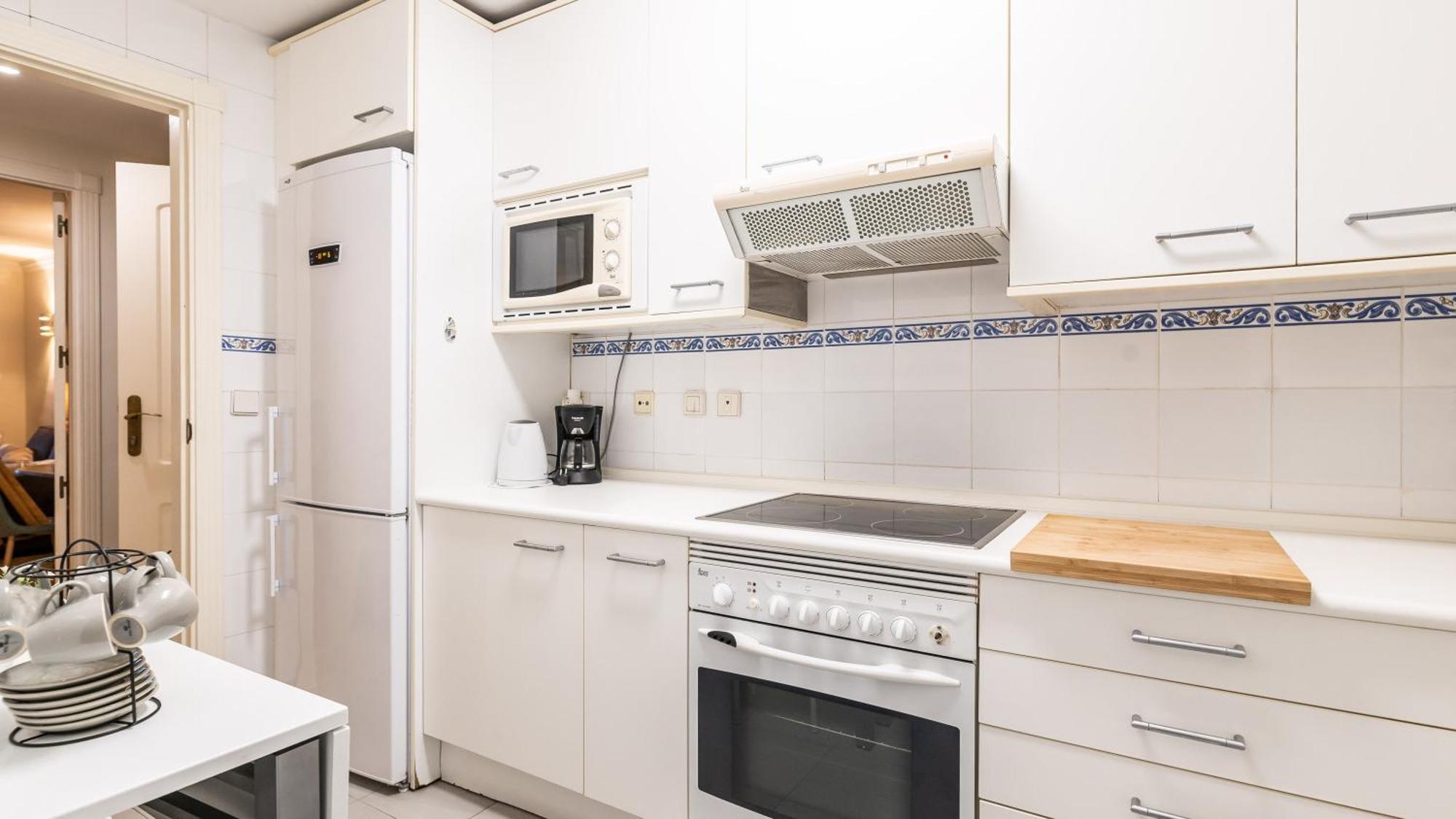 Urban Exclusivity At Puerto Banus Apartment Marbella
