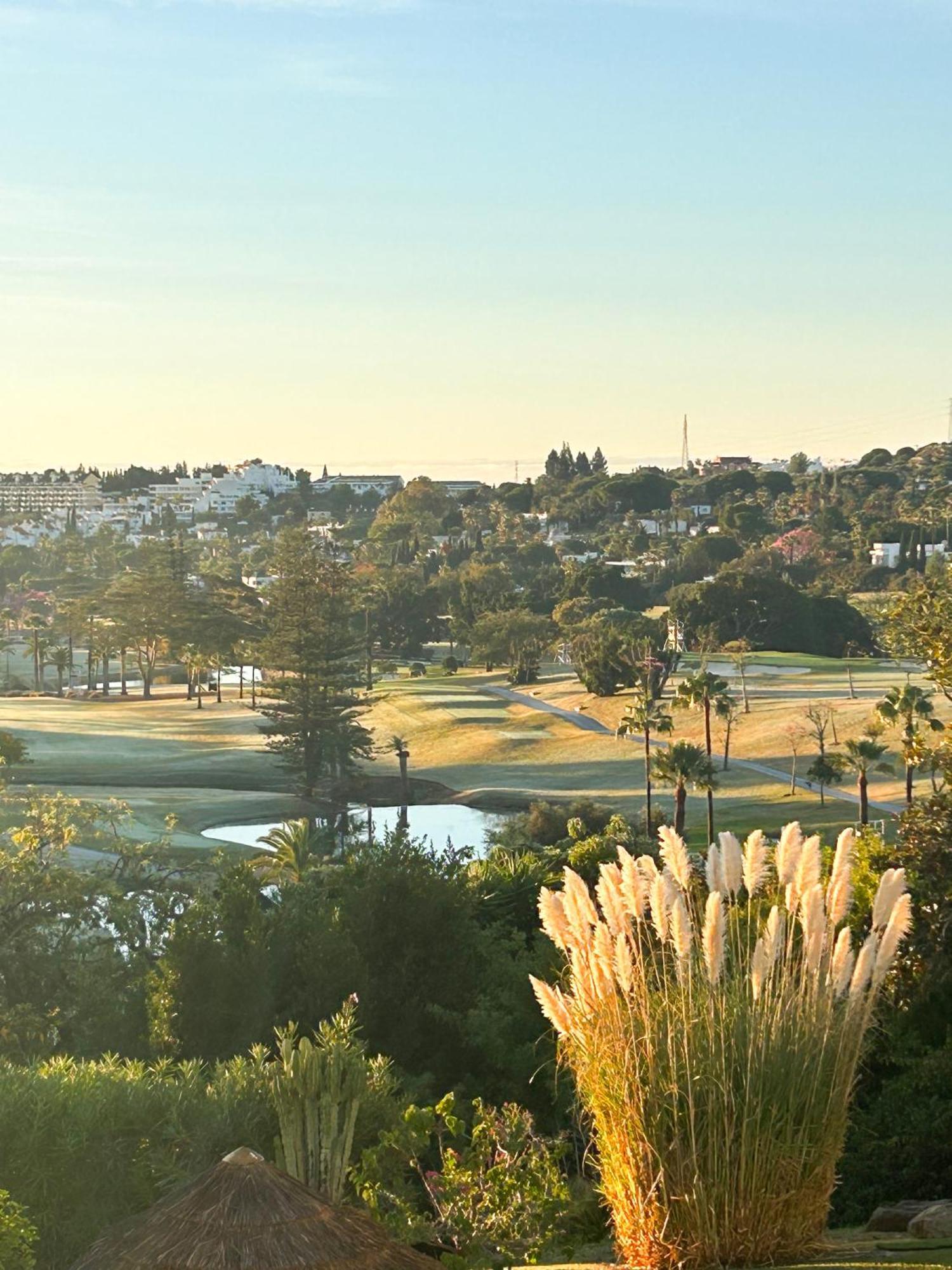 Appartement Luxe Del Golf - Brisas *