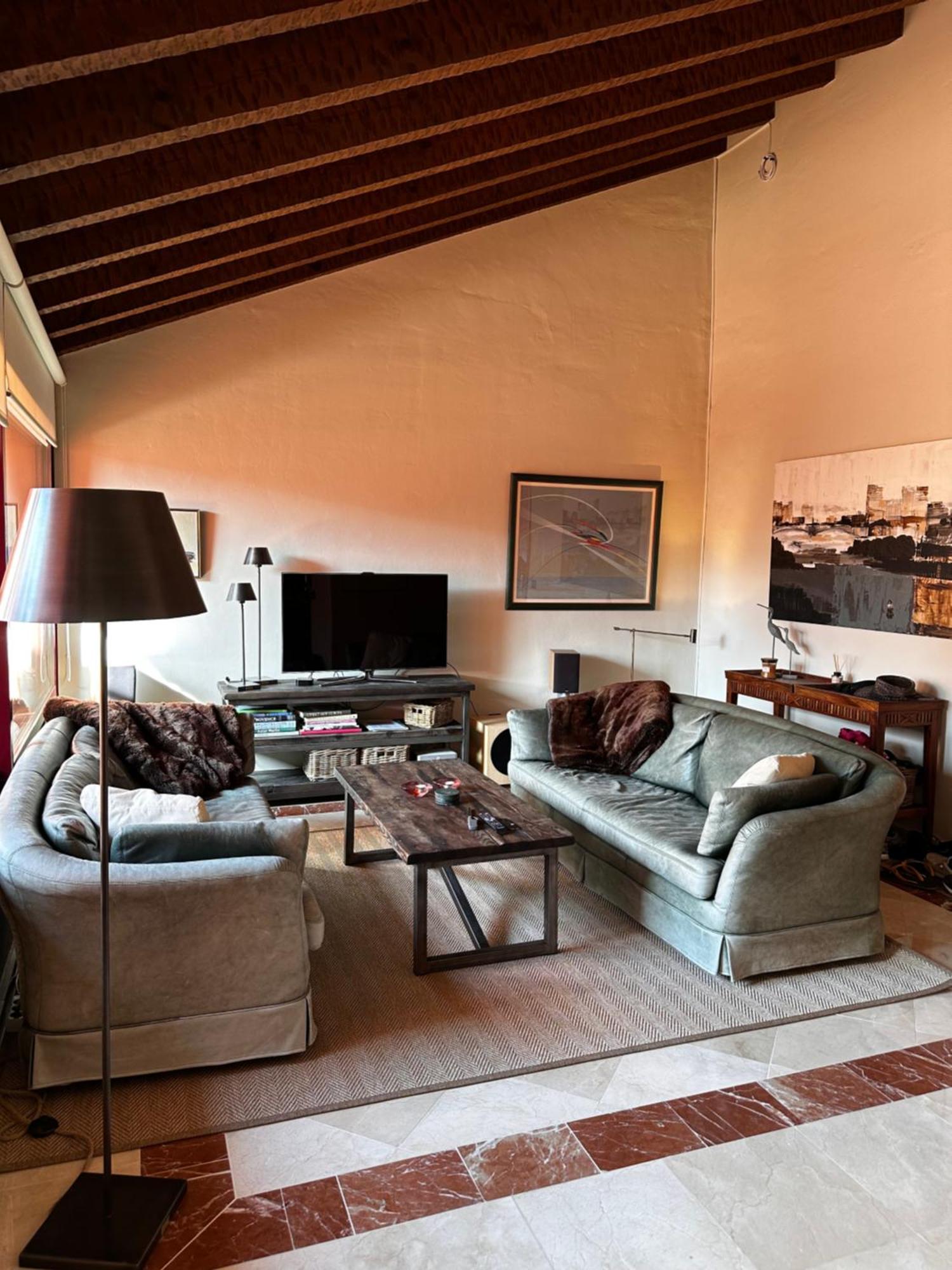 Havsutsikt - Penthouse 200 M Fran Stranden - Elviria Apartment Marbella