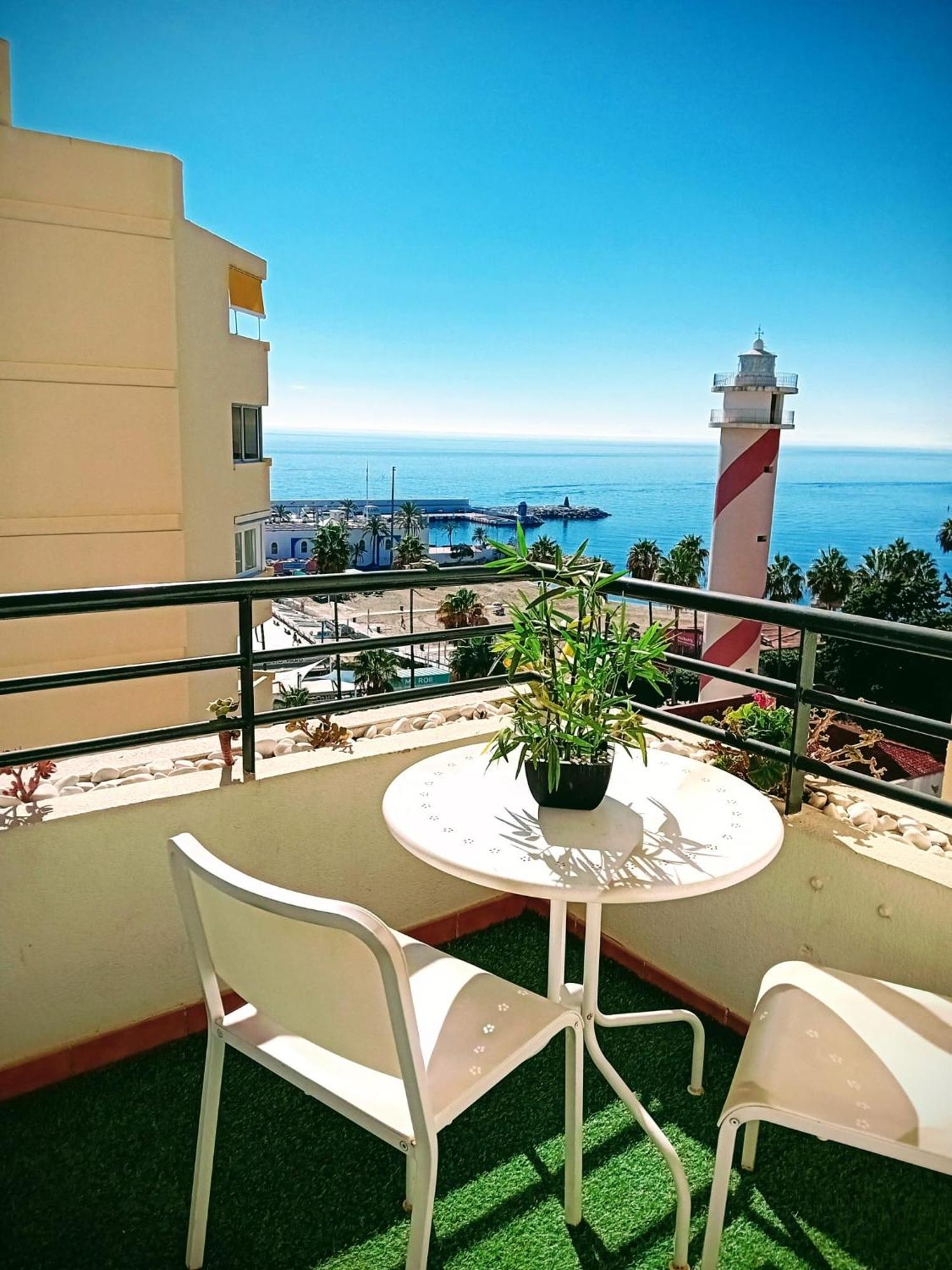 Appartement Fantastico Apto Vistas Mar Centro Marbella