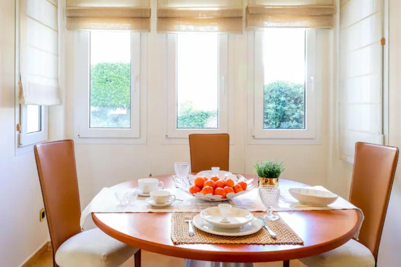 Beachfront - Los Monteros Palm Beach Appartement
