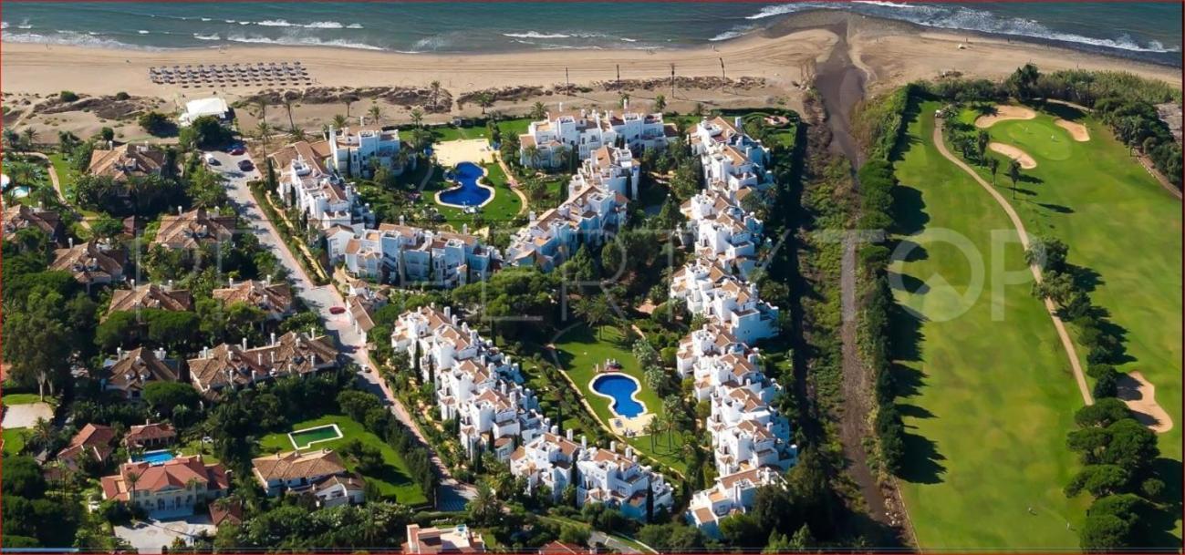 Beachfront - Los Monteros Palm Beach Appartement Marbella