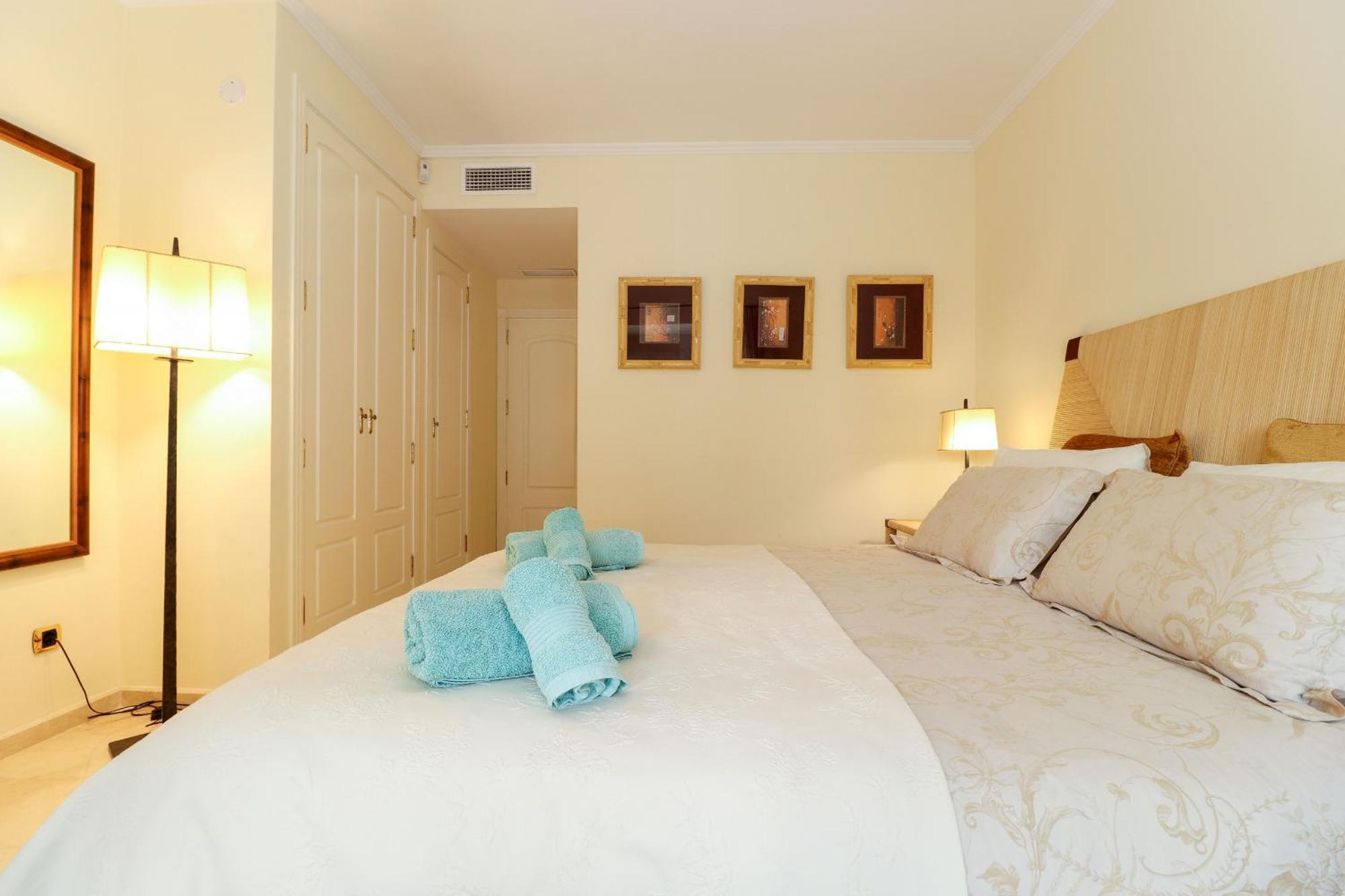Appartement Beachfront - Los Monteros Palm Beach *