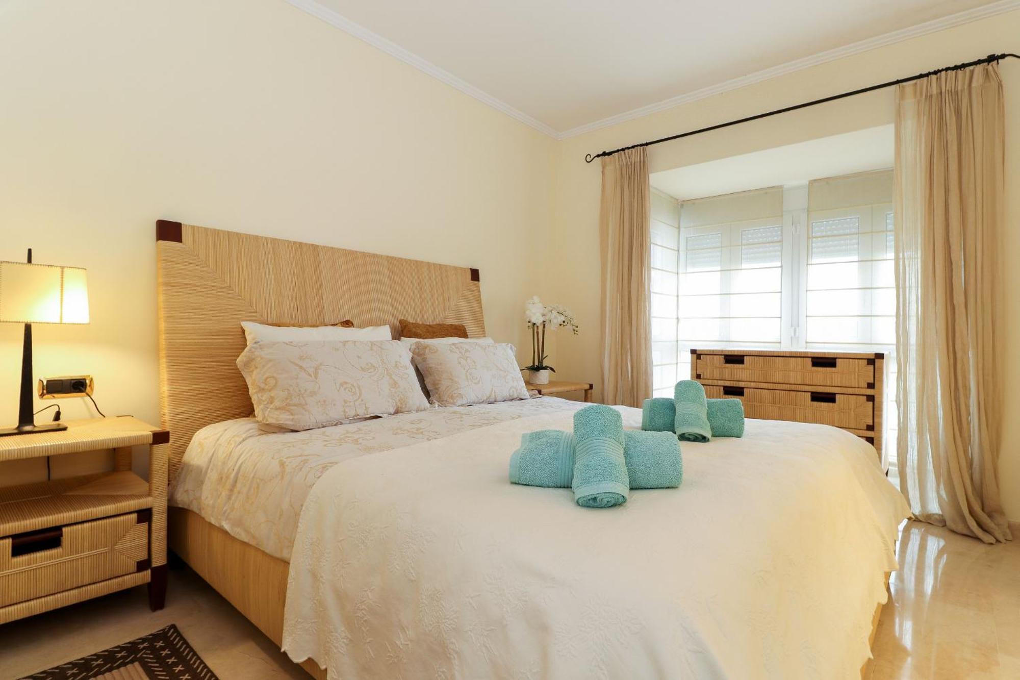 Beachfront - Los Monteros Palm Beach *